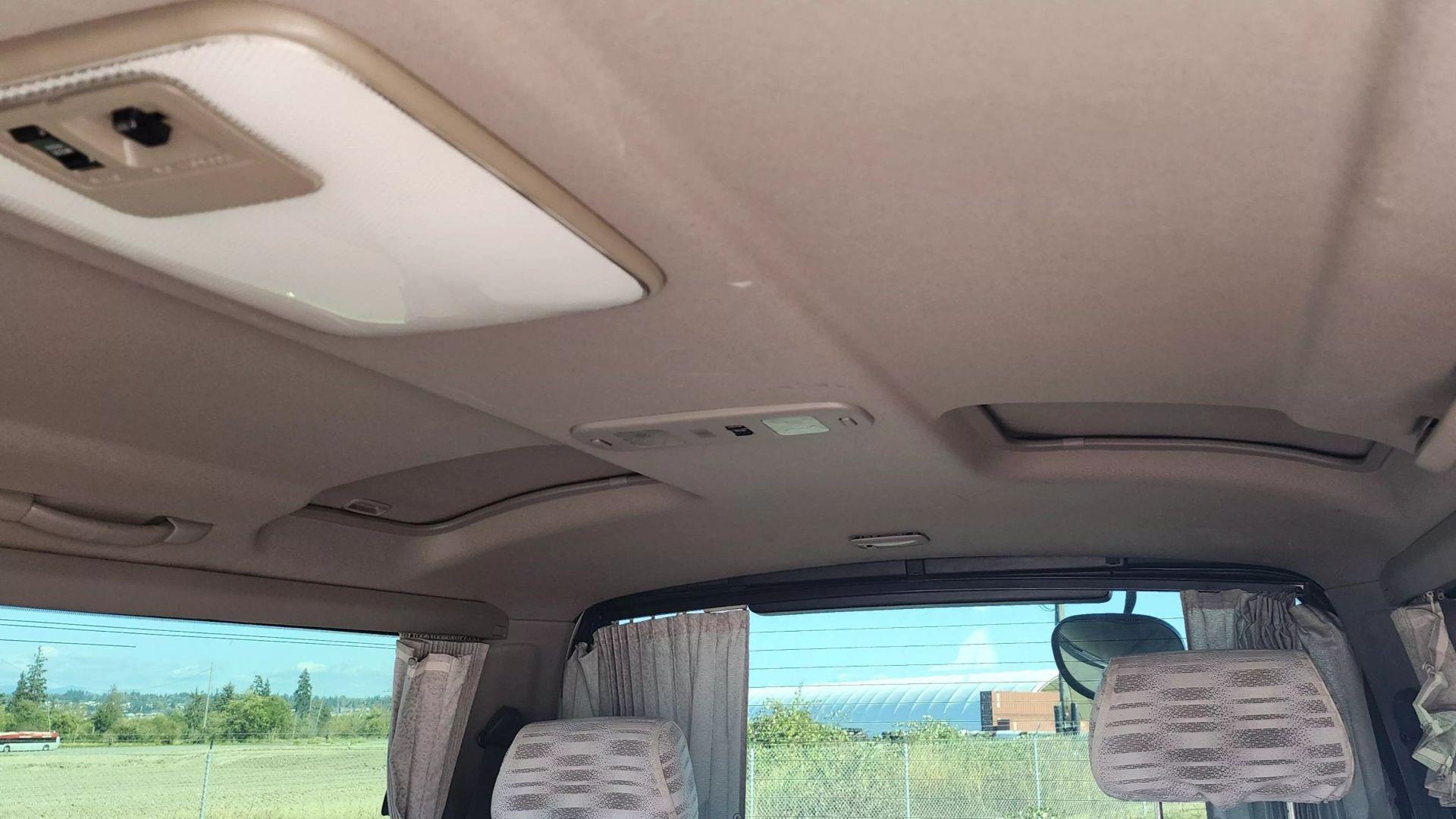 1997 Toyota HiAce Super Custom G