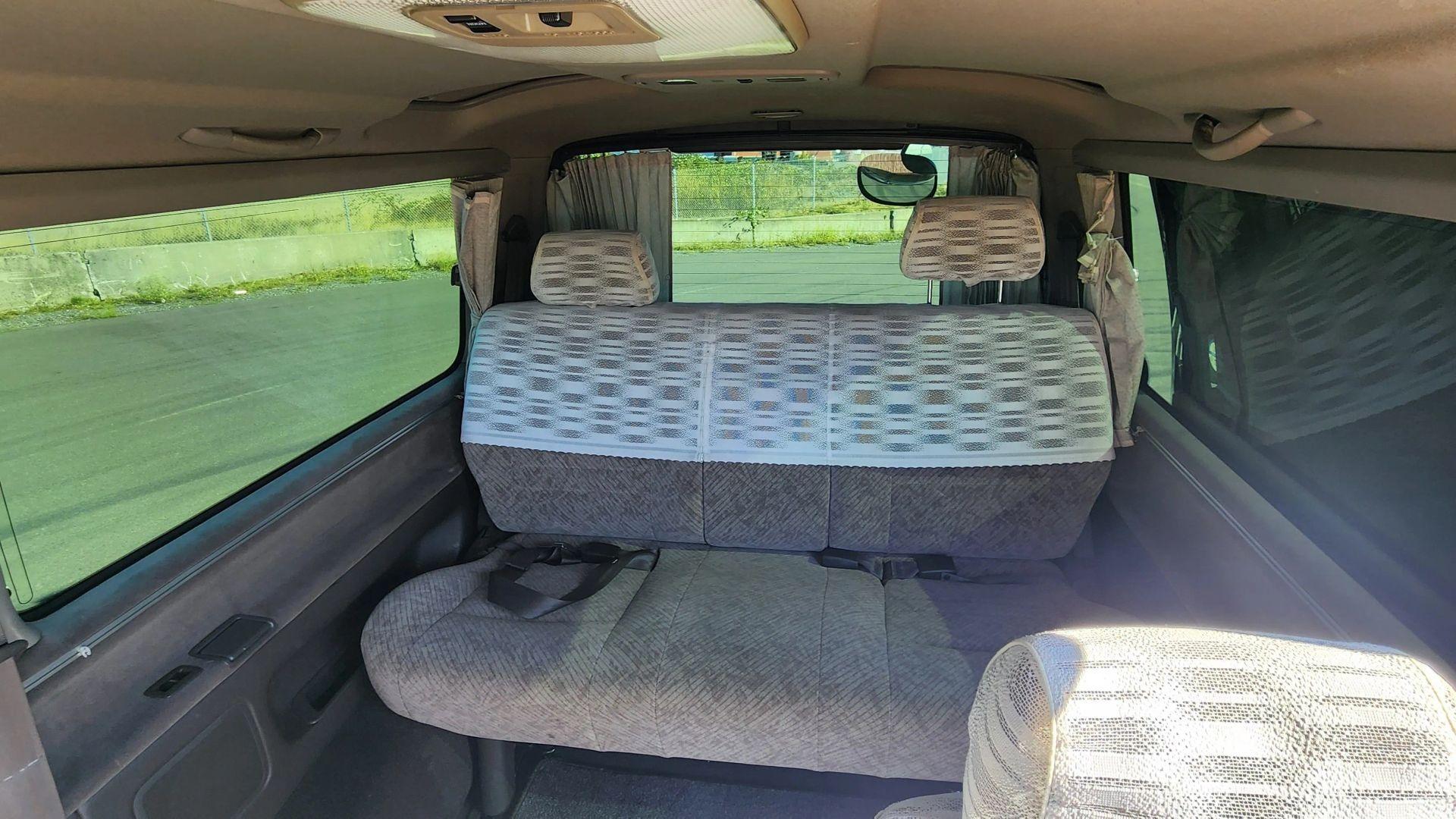 1997 Toyota HiAce Super Custom G