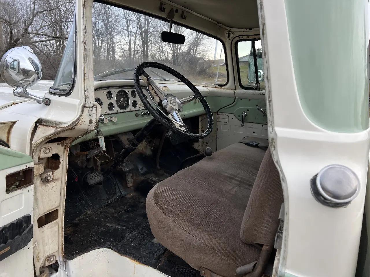 1959 Ford F-100