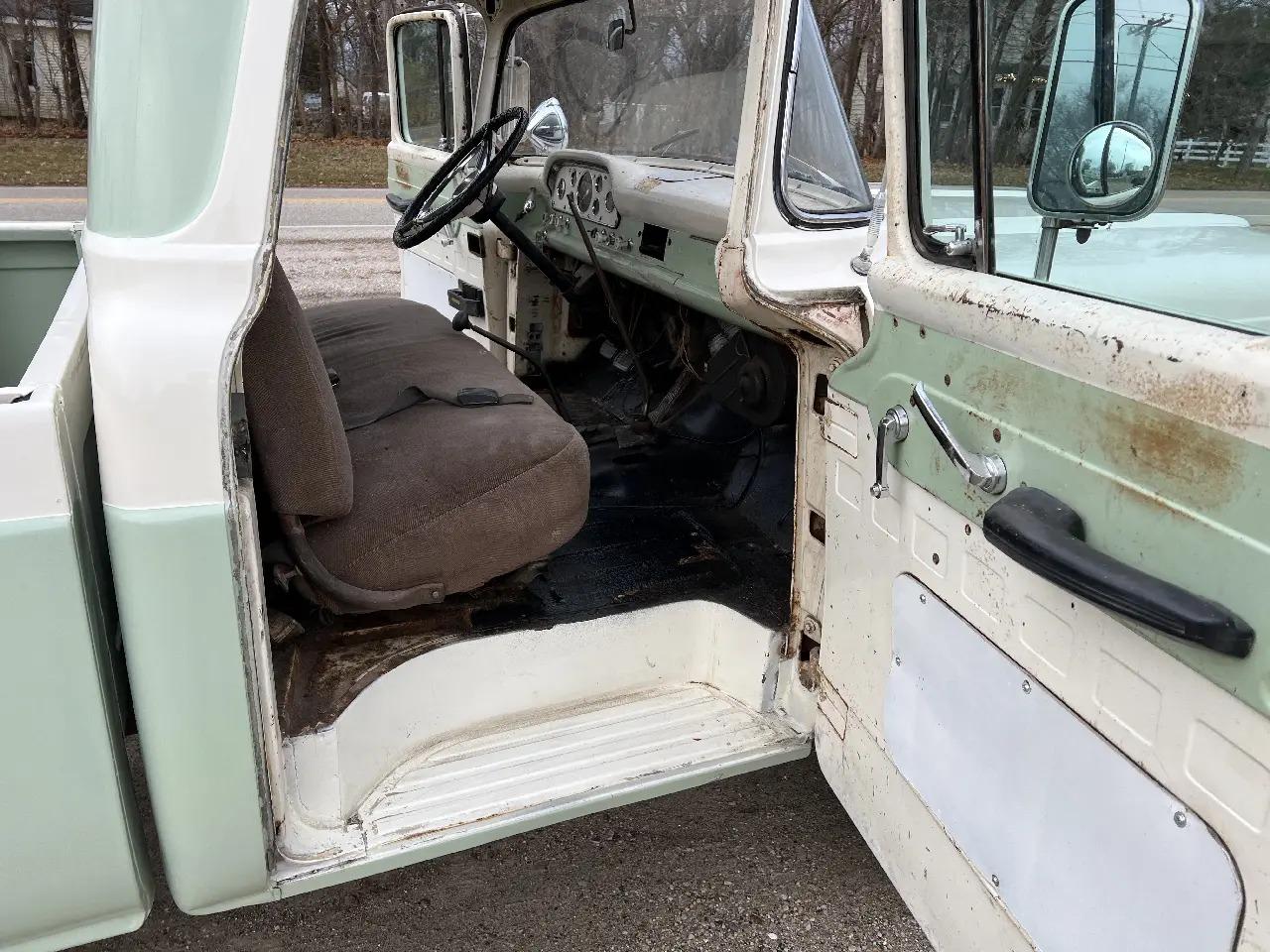1959 Ford F-100