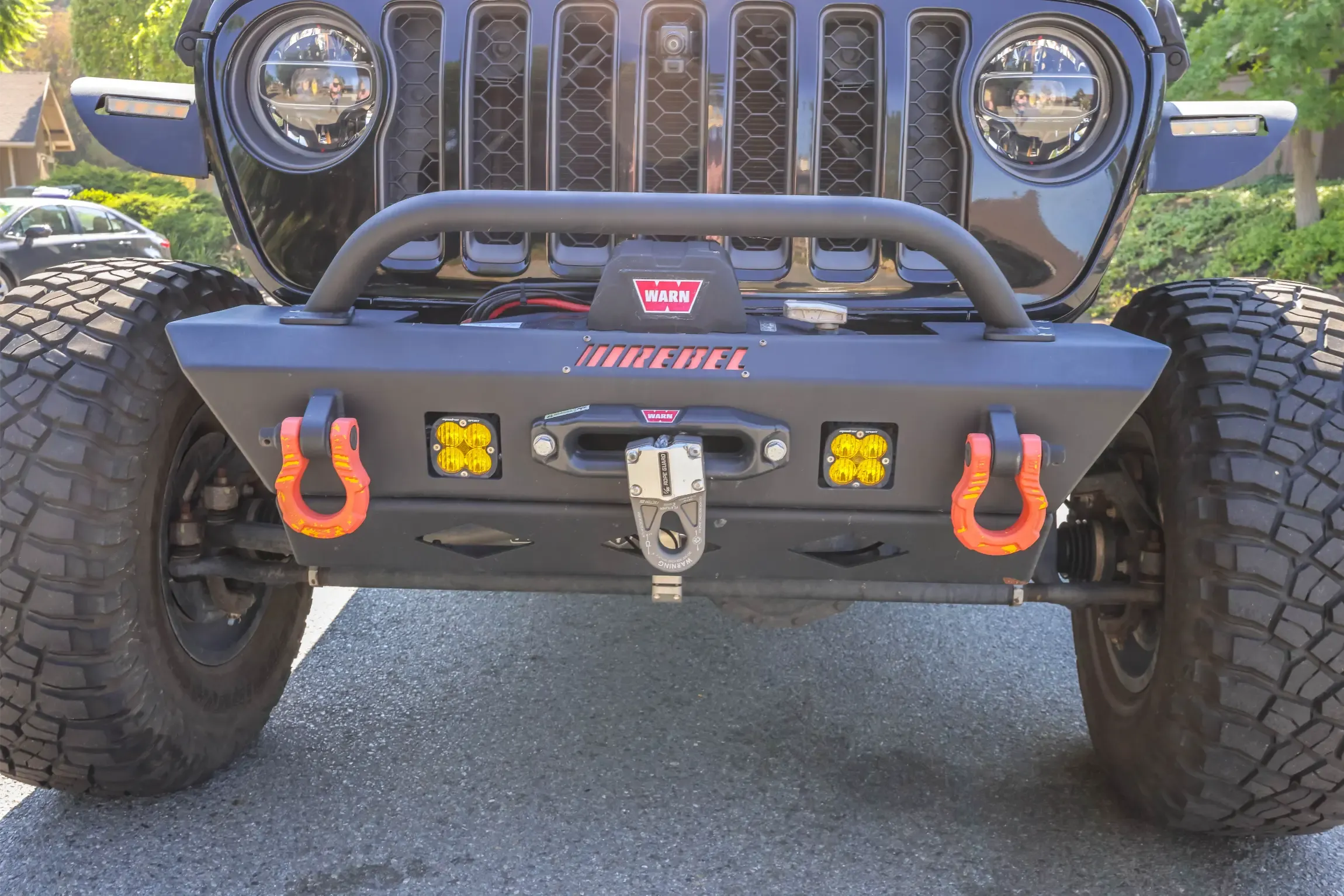 Modified, 31k-Mile 2021 Jeep Gladiator Mojave