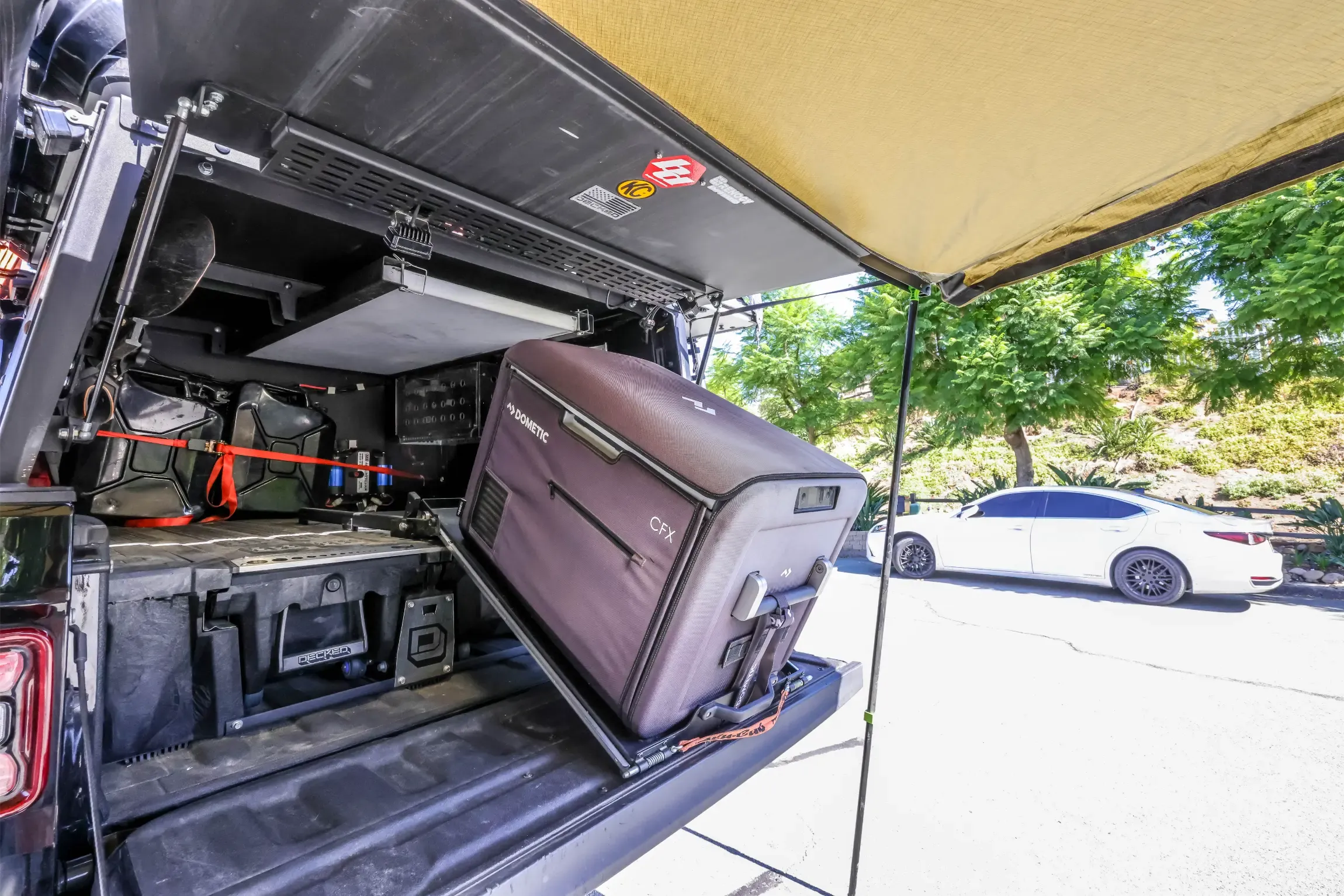 Modified, 31k-Mile 2021 Jeep Gladiator Mojave