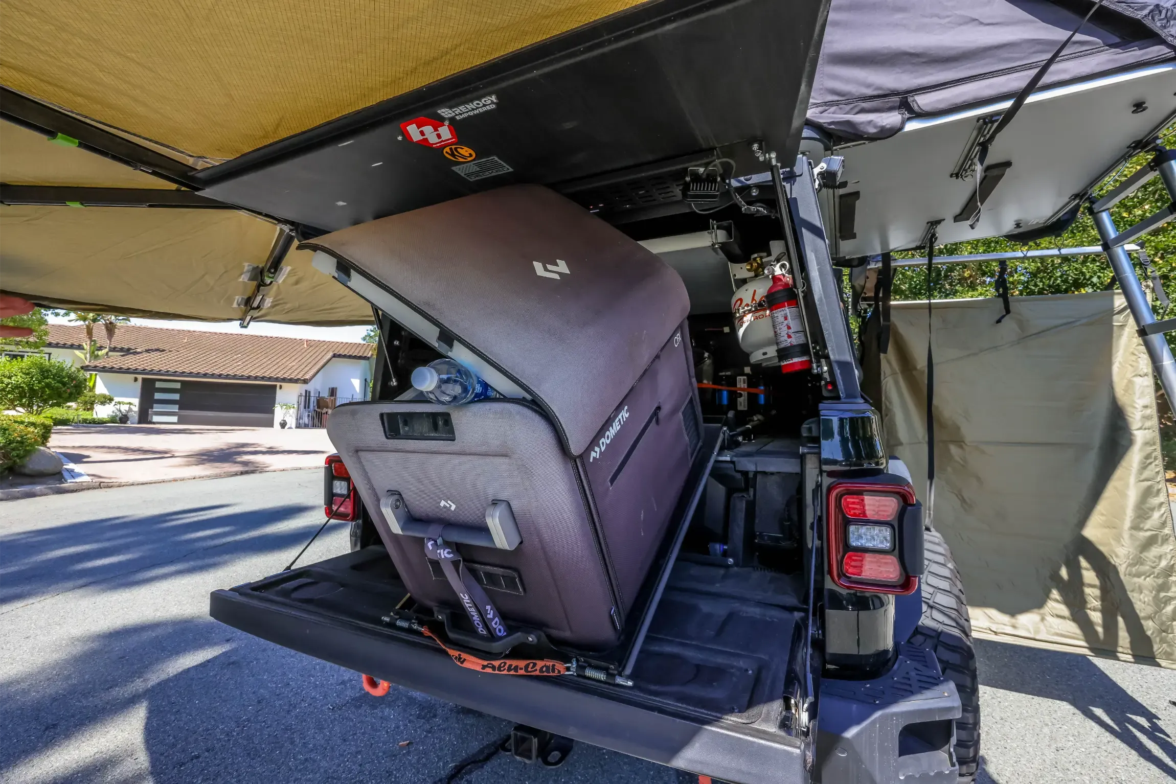 Modified, 31k-Mile 2021 Jeep Gladiator Mojave