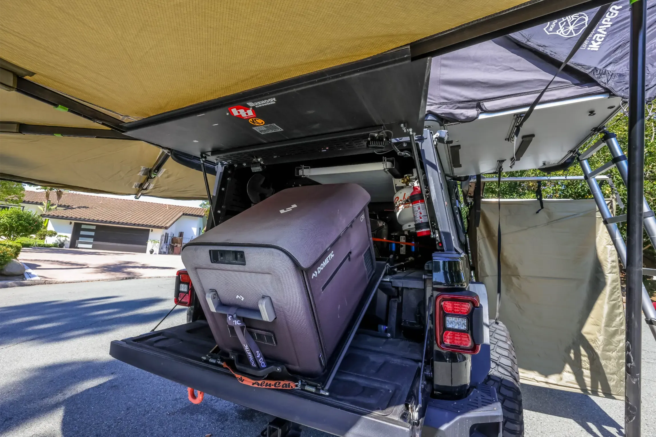 Modified, 31k-Mile 2021 Jeep Gladiator Mojave