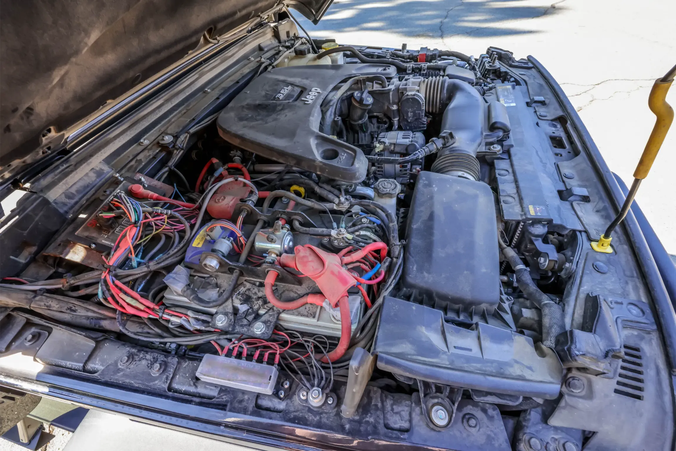 Modified, 31k-Mile 2021 Jeep Gladiator Mojave