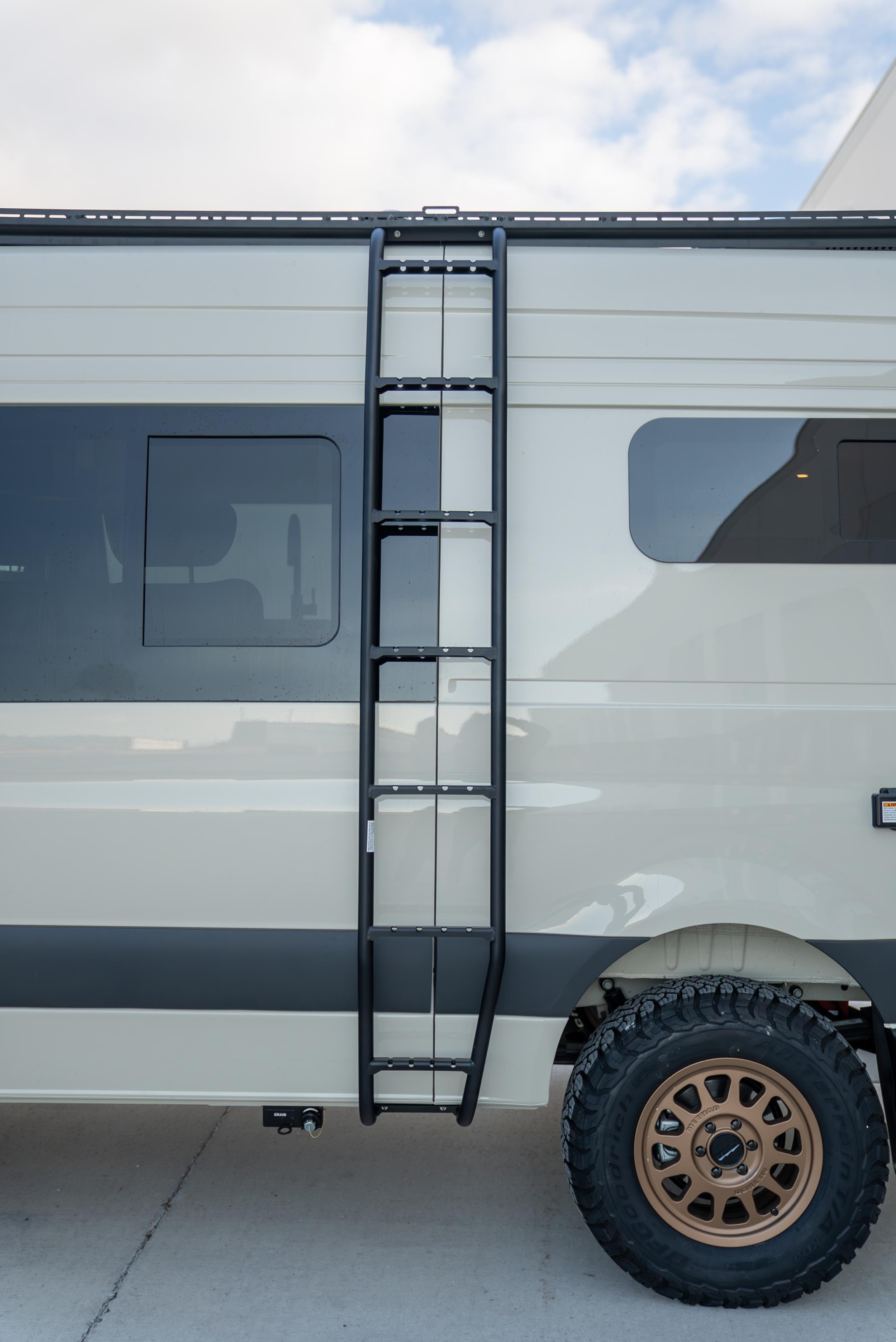 Sale Pending: 2026 Mercedes-Benz Sprinter 144 Davey Jackson Pro