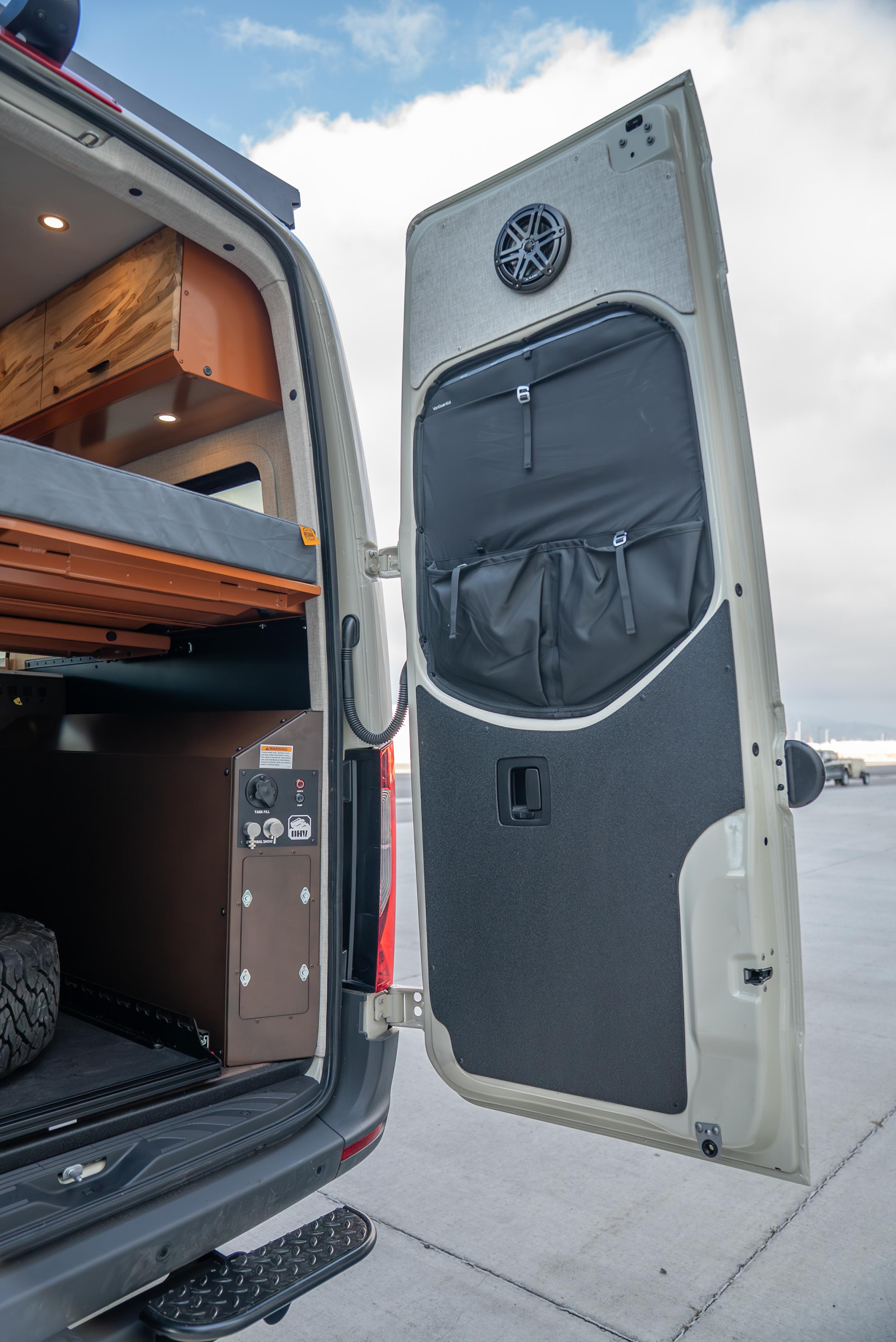 Sale Pending: 2026 Mercedes-Benz Sprinter 144 Davey Jackson Pro