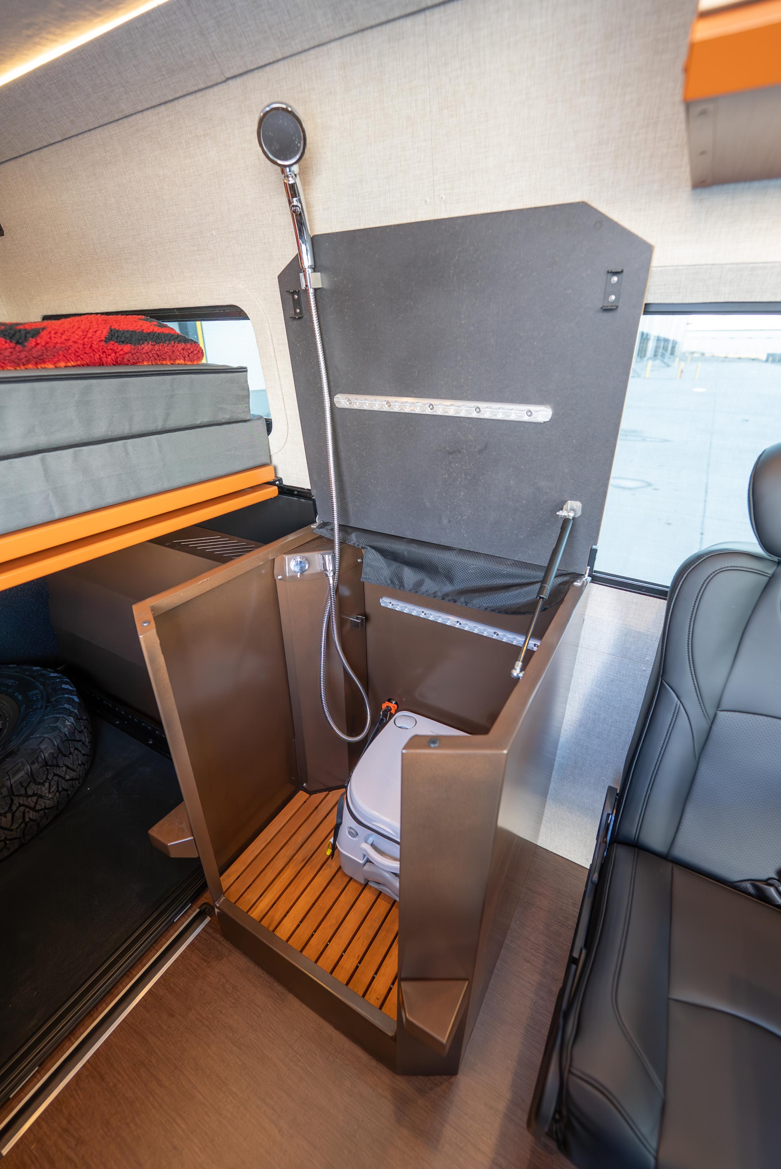Sale Pending: 2026 Mercedes-Benz Sprinter 144 Davey Jackson Pro