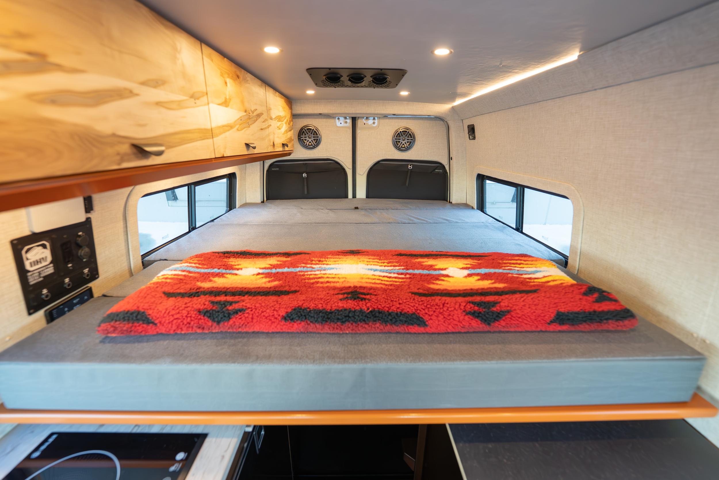 Sale Pending: 2026 Mercedes-Benz Sprinter 144 Davey Jackson Pro