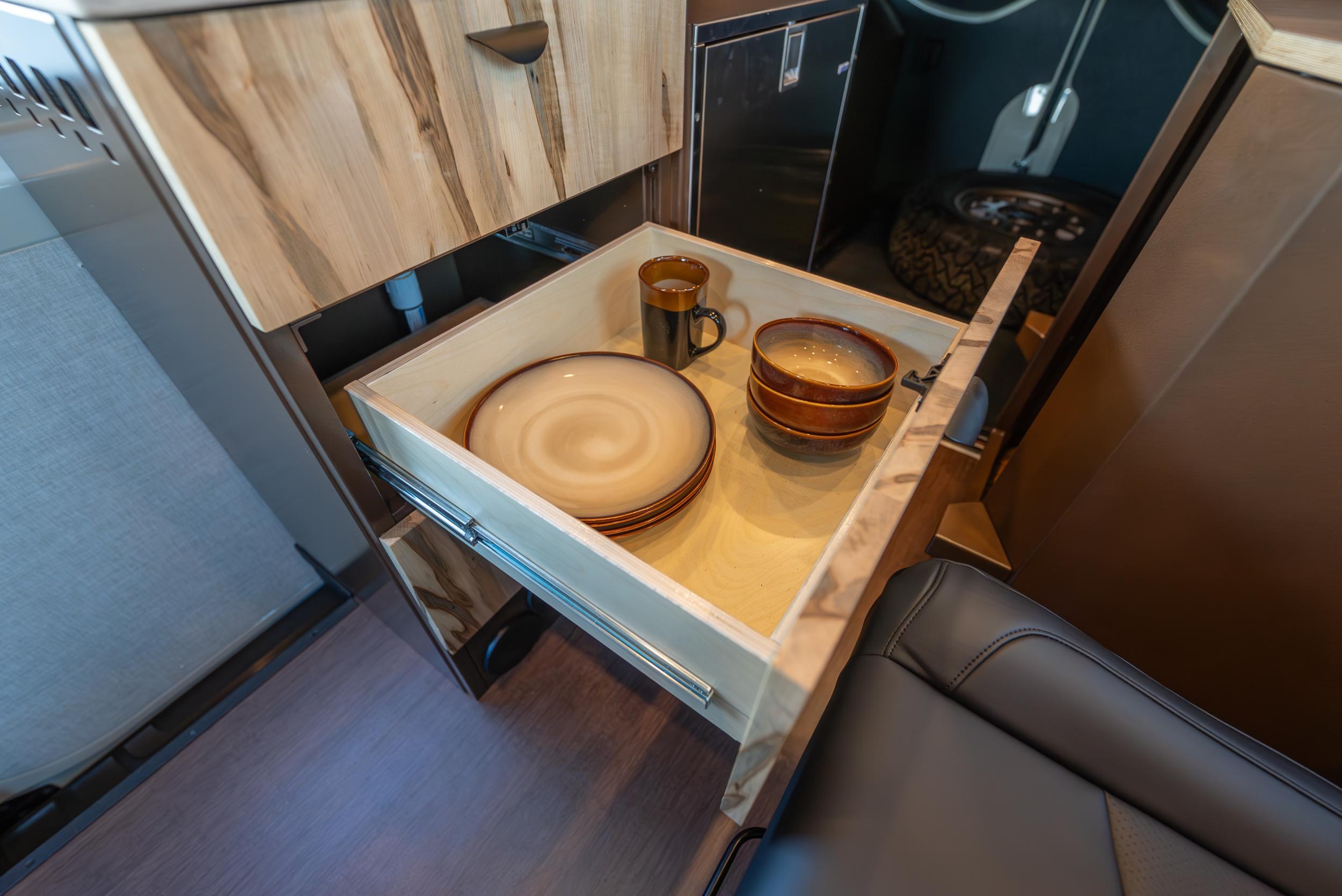 Sale Pending: 2026 Mercedes-Benz Sprinter 144 Davey Jackson Pro