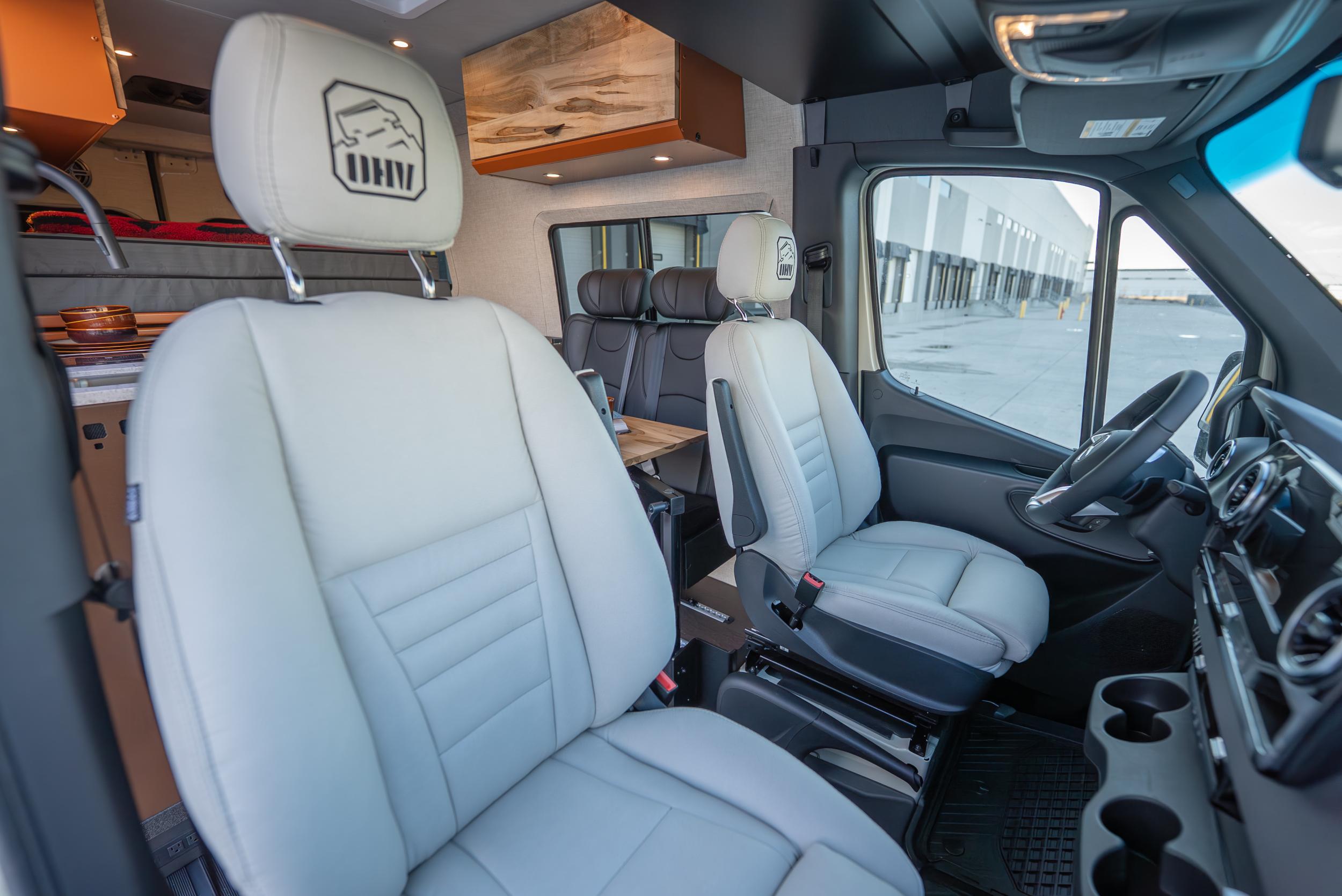 Sale Pending: 2026 Mercedes-Benz Sprinter 144 Davey Jackson Pro