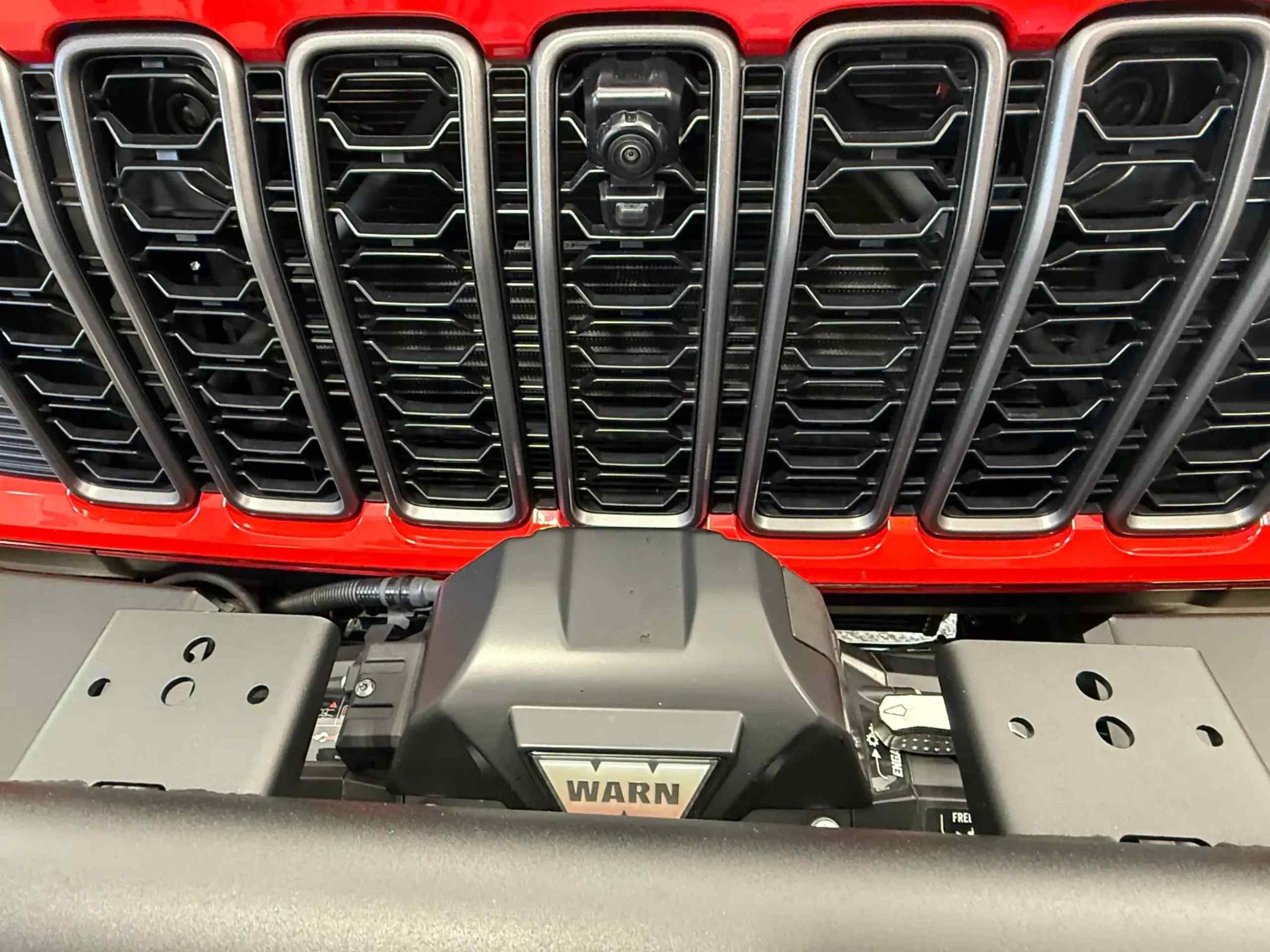 2024 Jeep Wrangler Rubicon 392 Final Edition