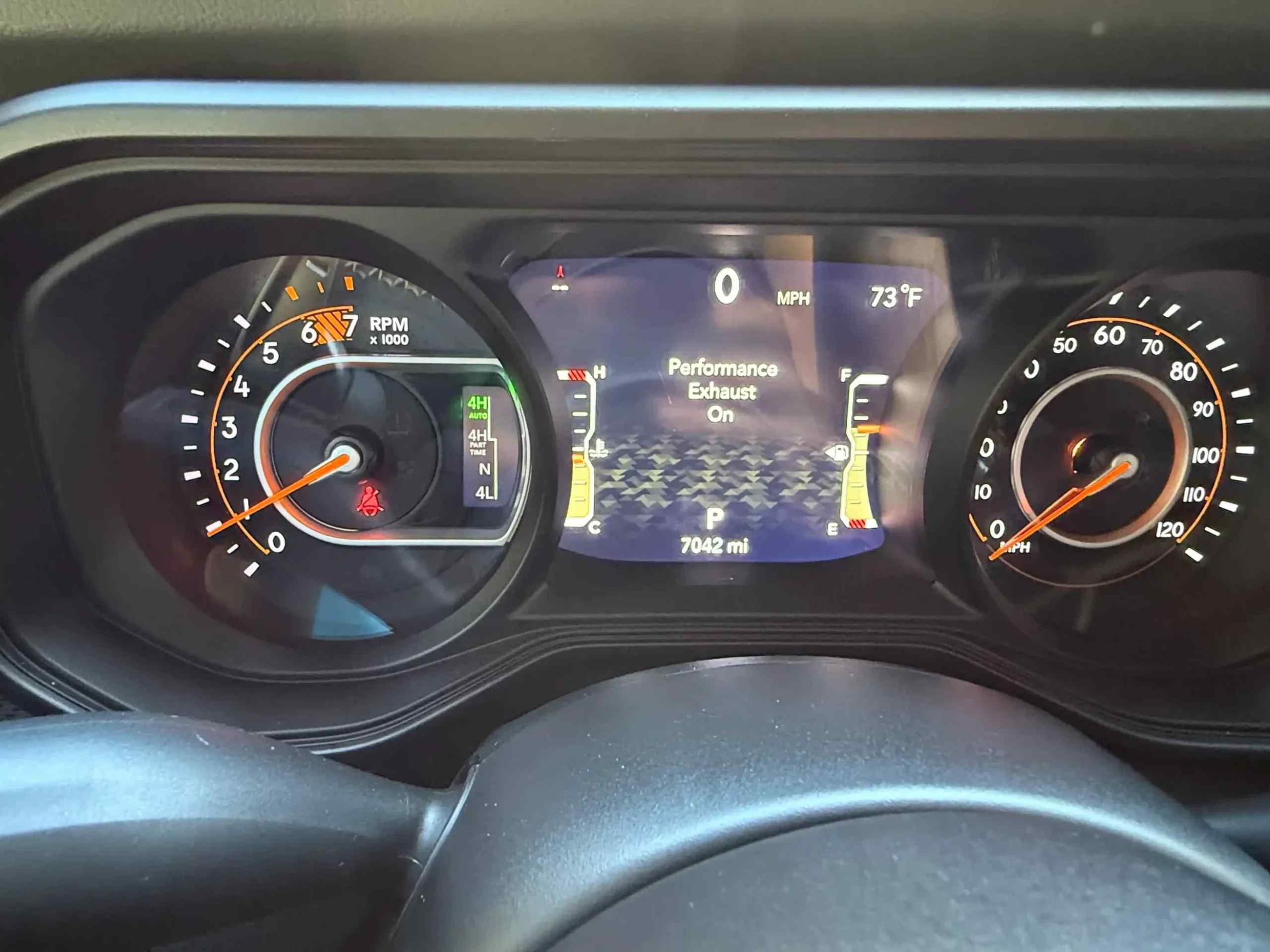 2024 Jeep Wrangler Rubicon 392 Final Edition