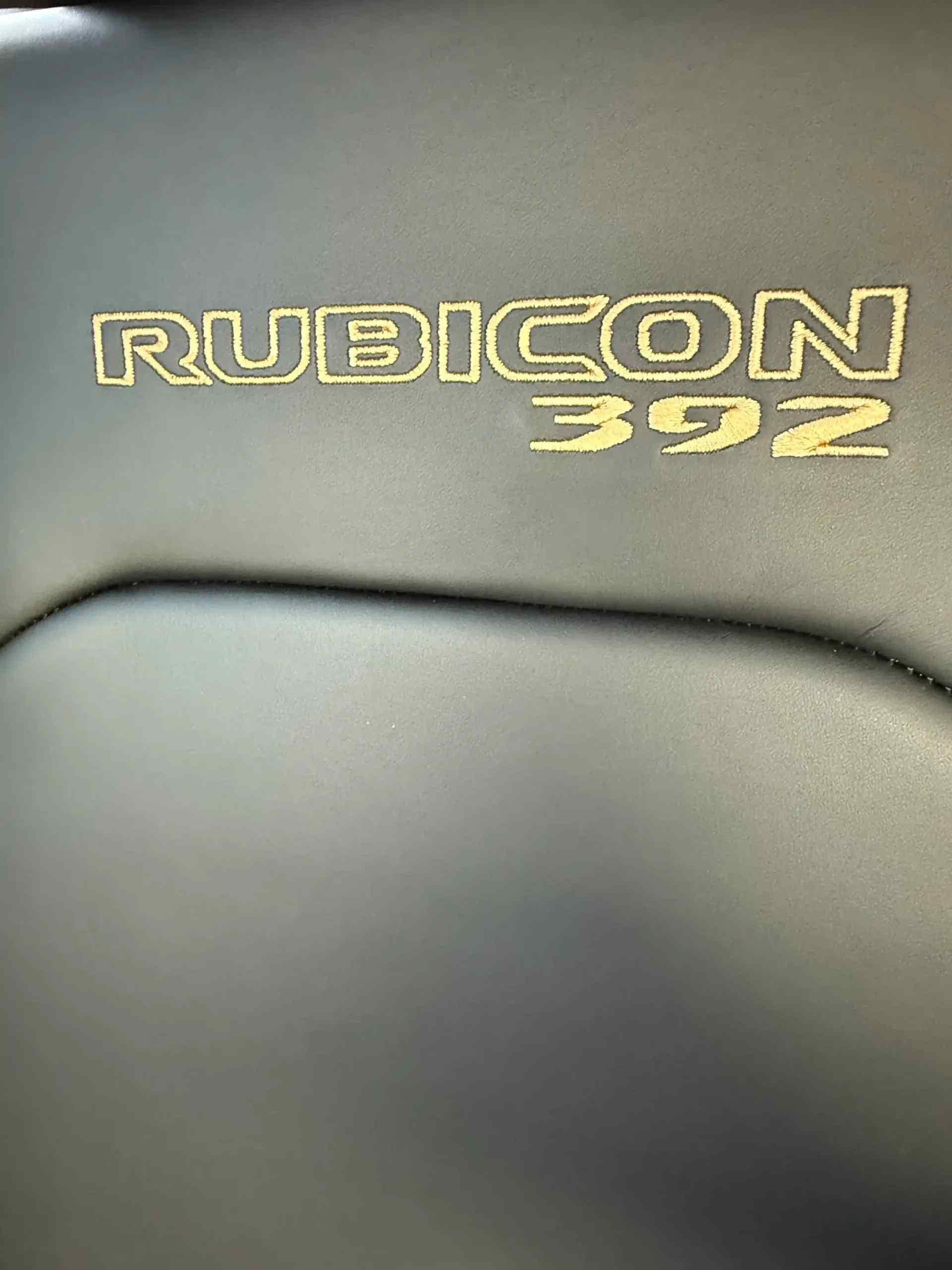 2024 Jeep Wrangler Rubicon 392 Final Edition