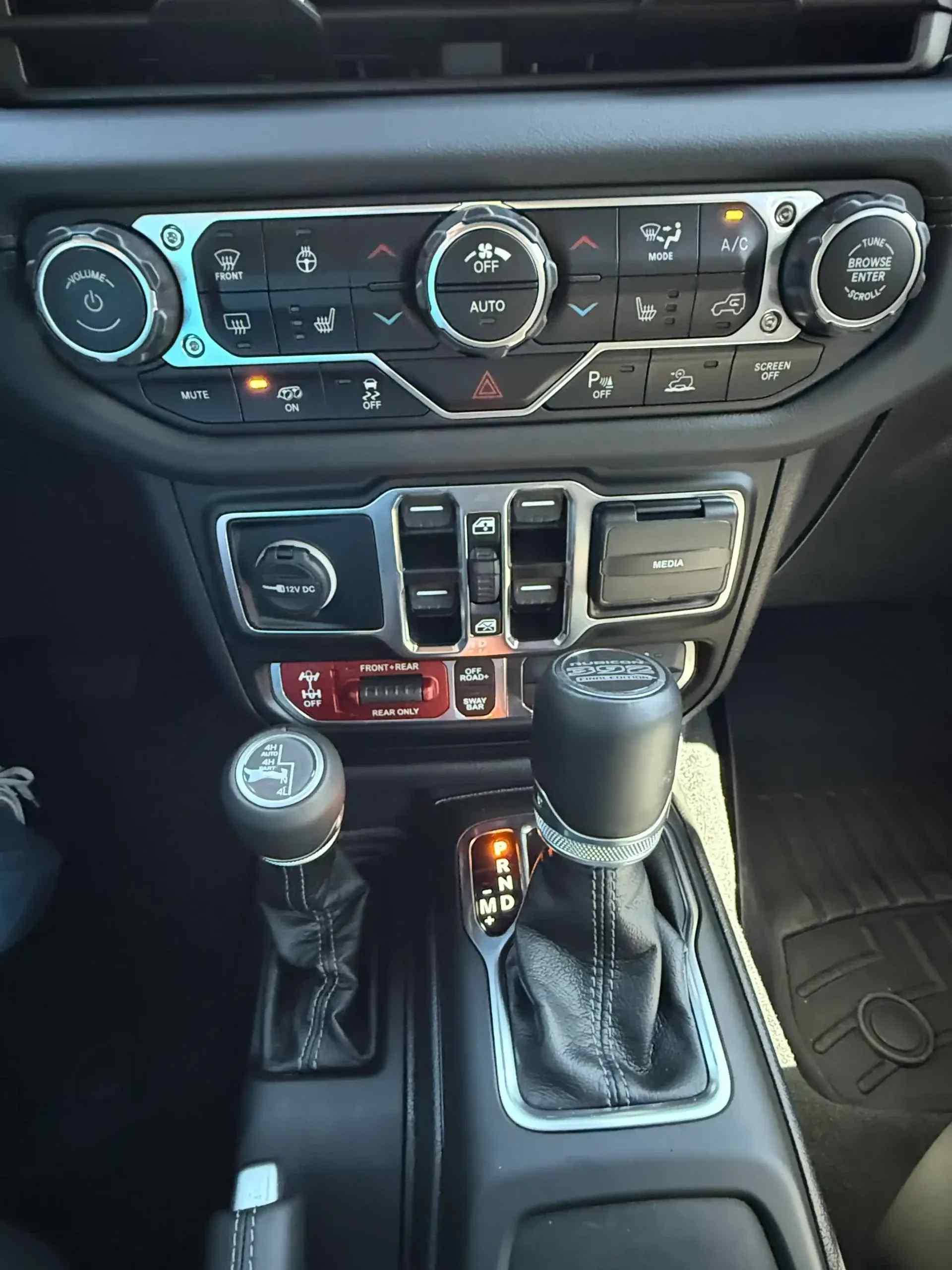 2024 Jeep Wrangler Rubicon 392 Final Edition