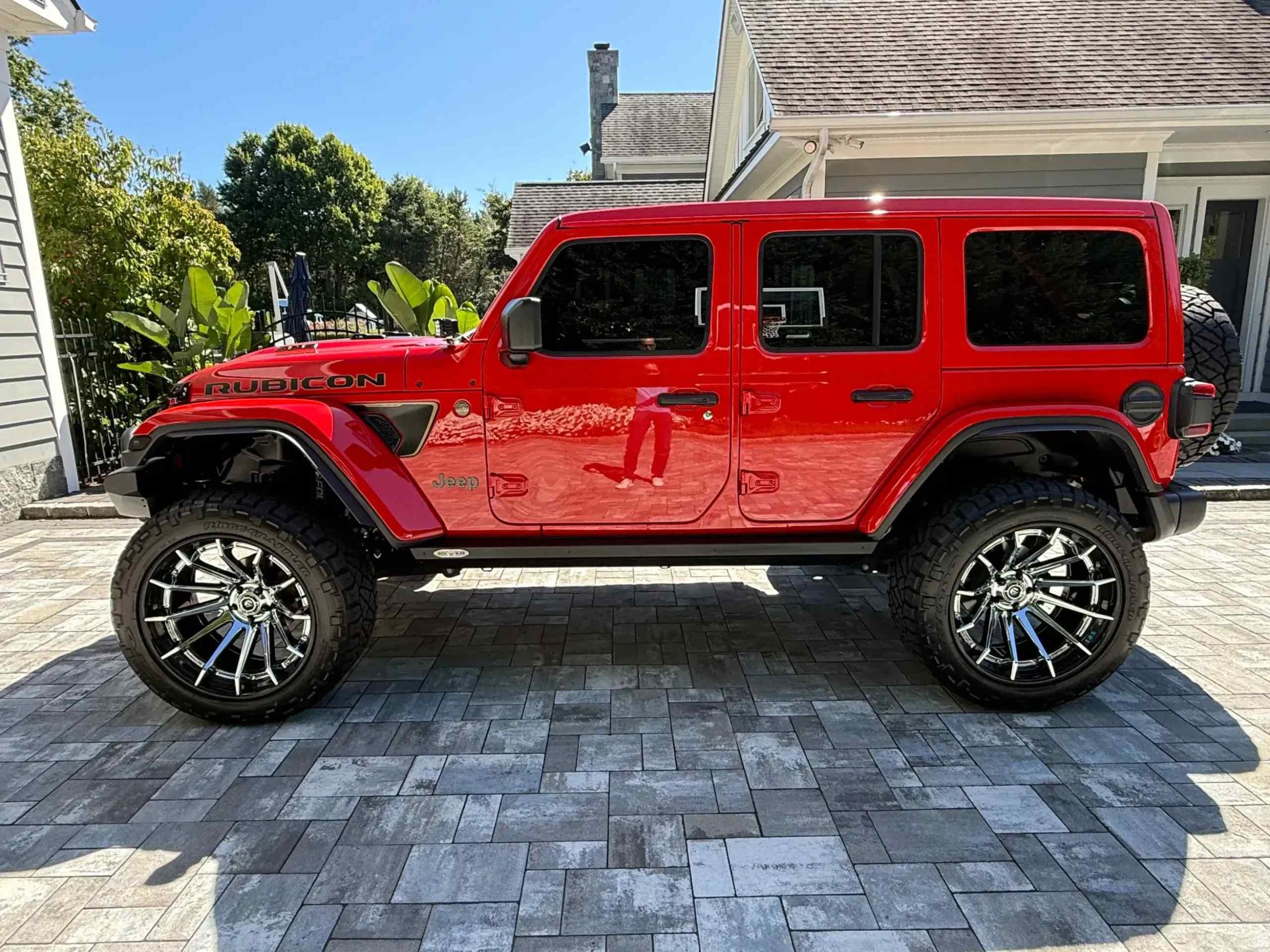 2024 Jeep Wrangler Rubicon 392 Final Edition - 5