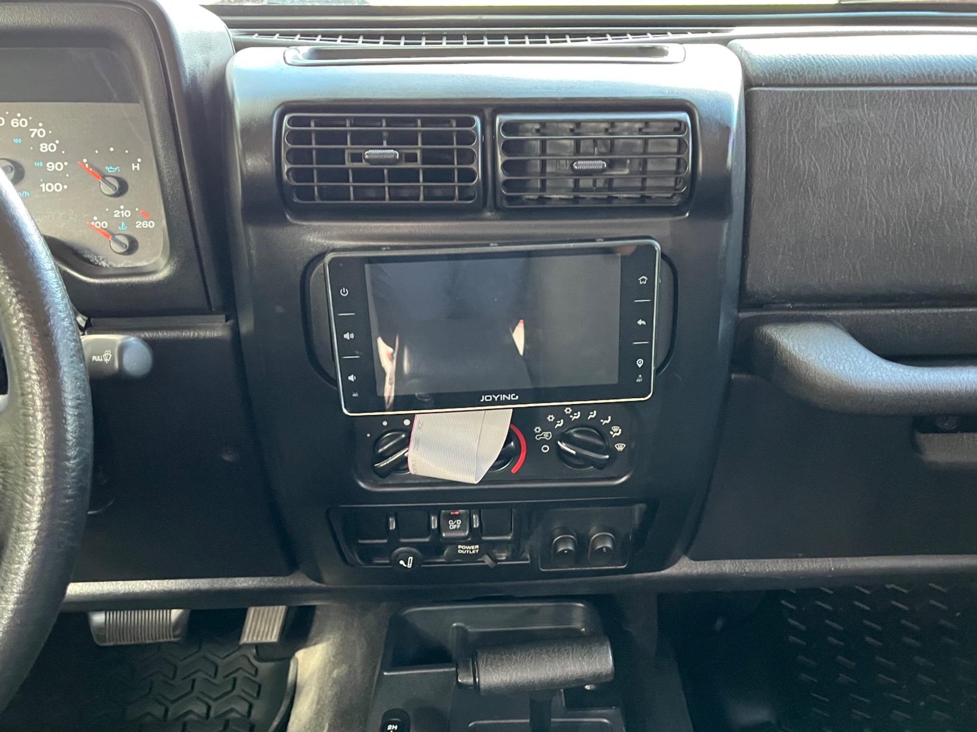 2005 Jeep Wrangler Sport - 5