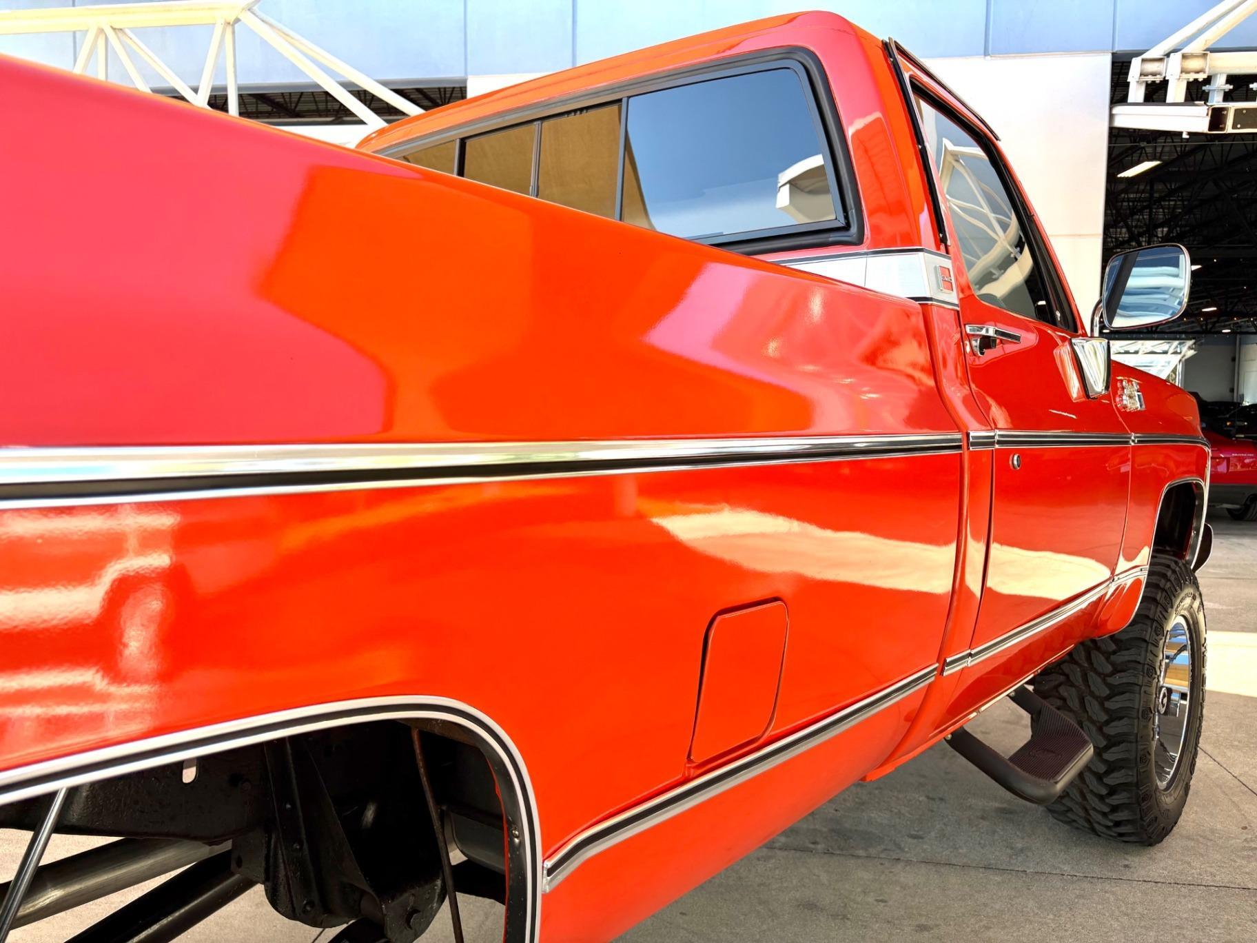 1978 GMC K1500