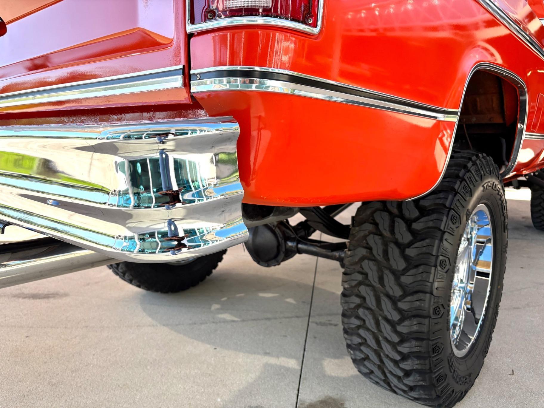 1978 GMC K1500