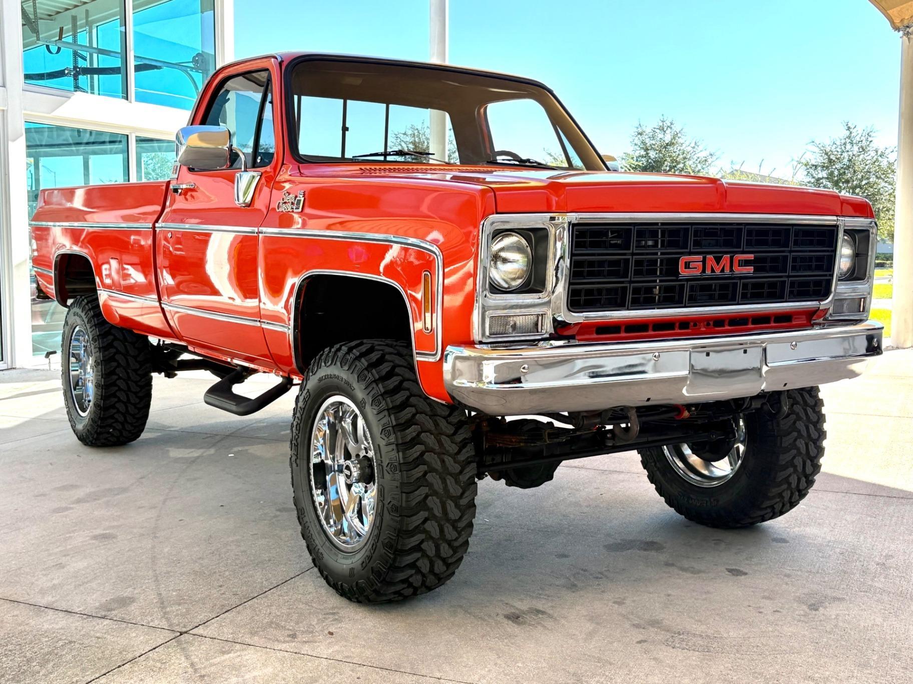 1978 GMC K1500 - 3