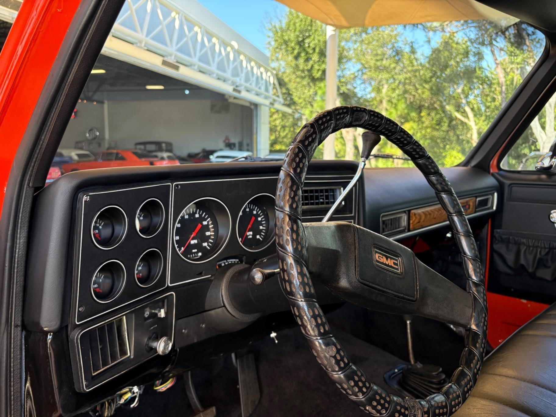 1978 GMC K1500