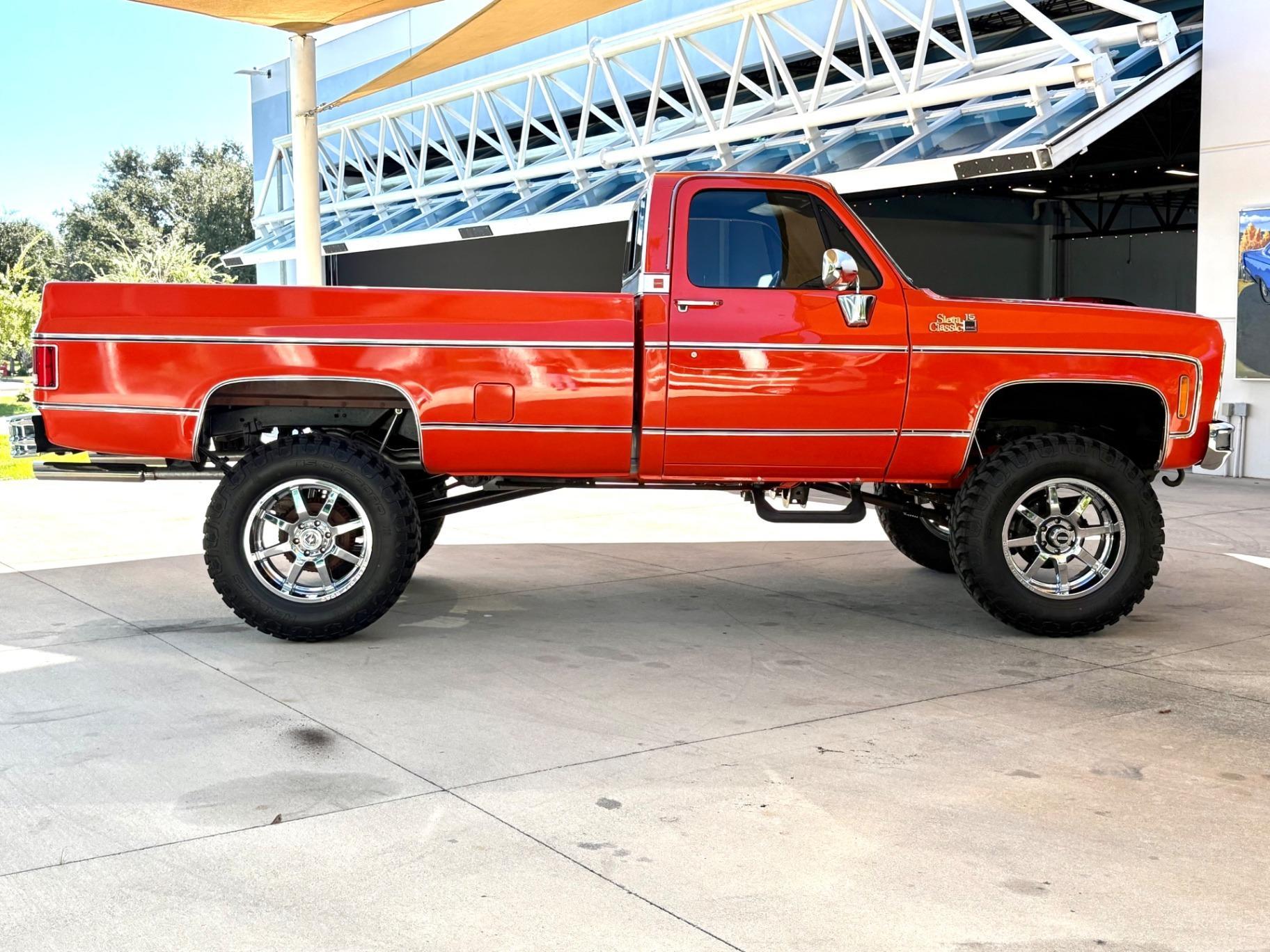 1978 GMC K1500 - 4