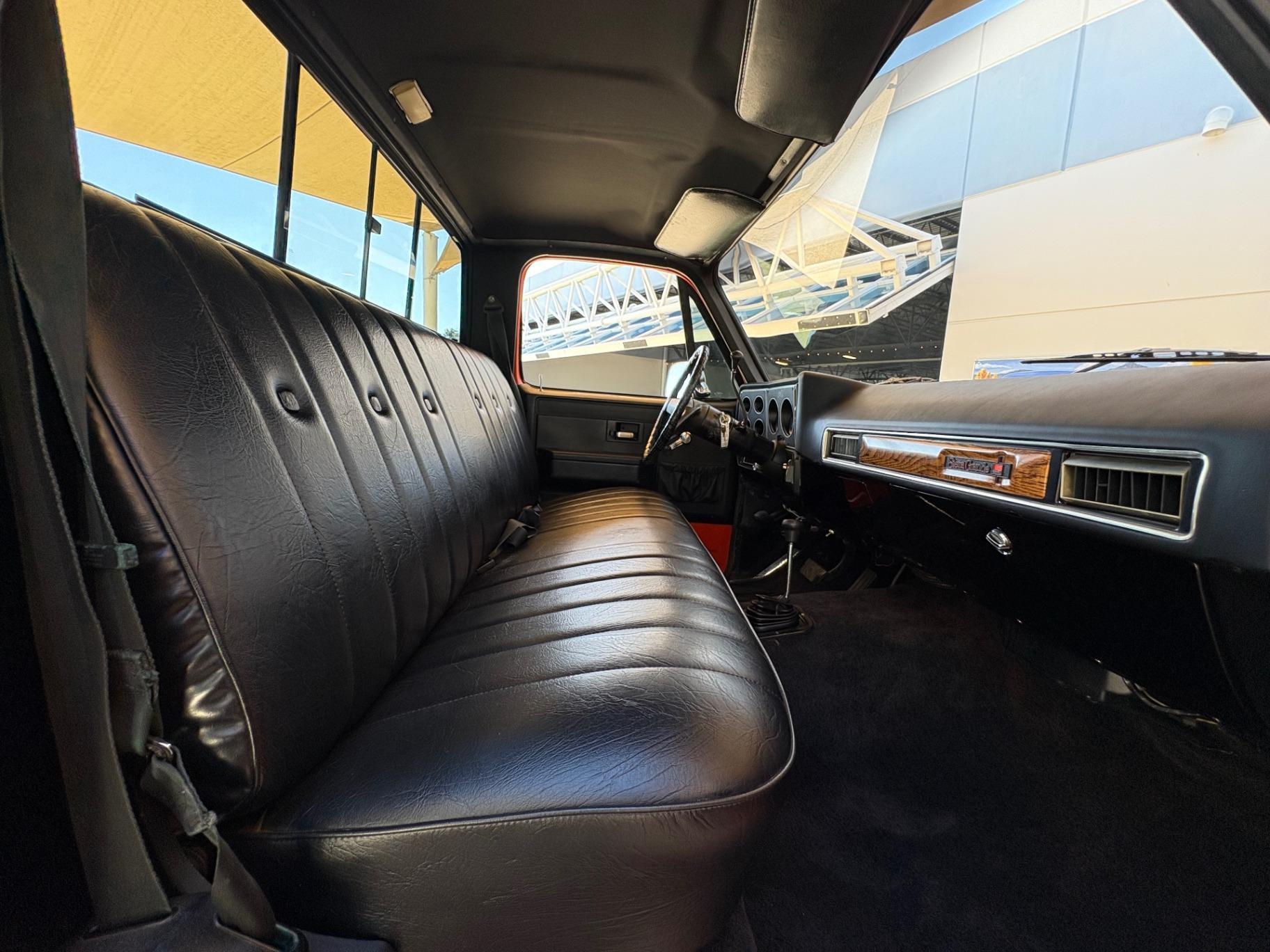 1978 GMC K1500