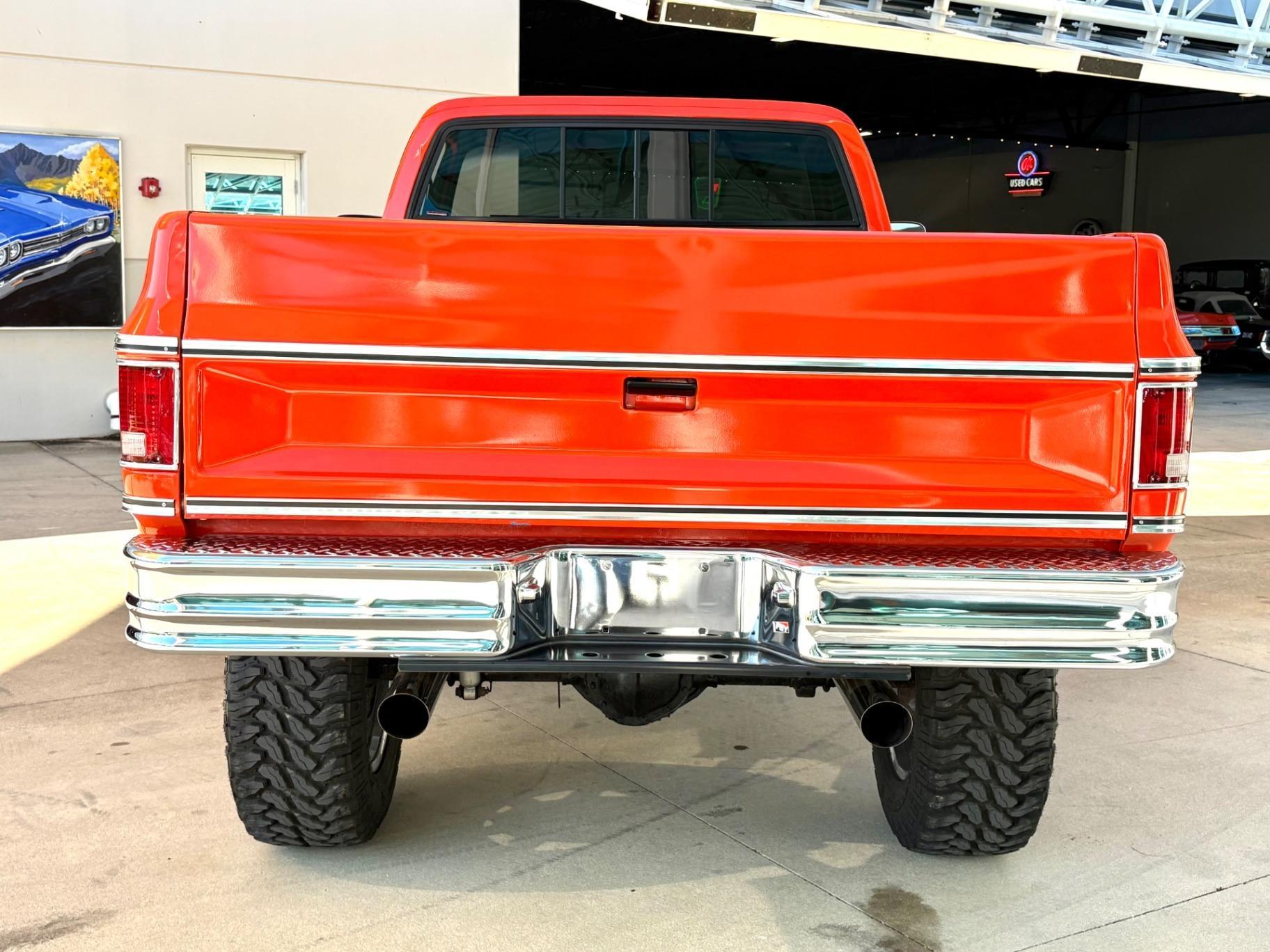 1978 GMC K1500