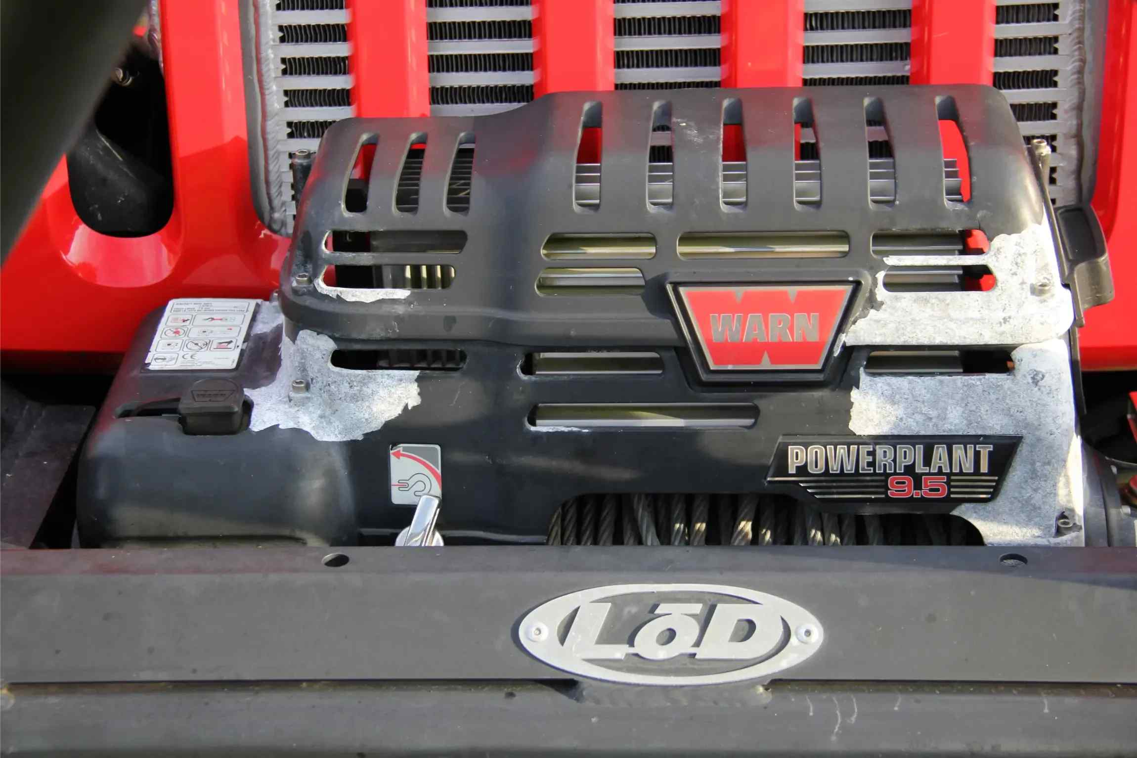 Supercharged 2016 Jeep Wrangler Rubicon Unlimited