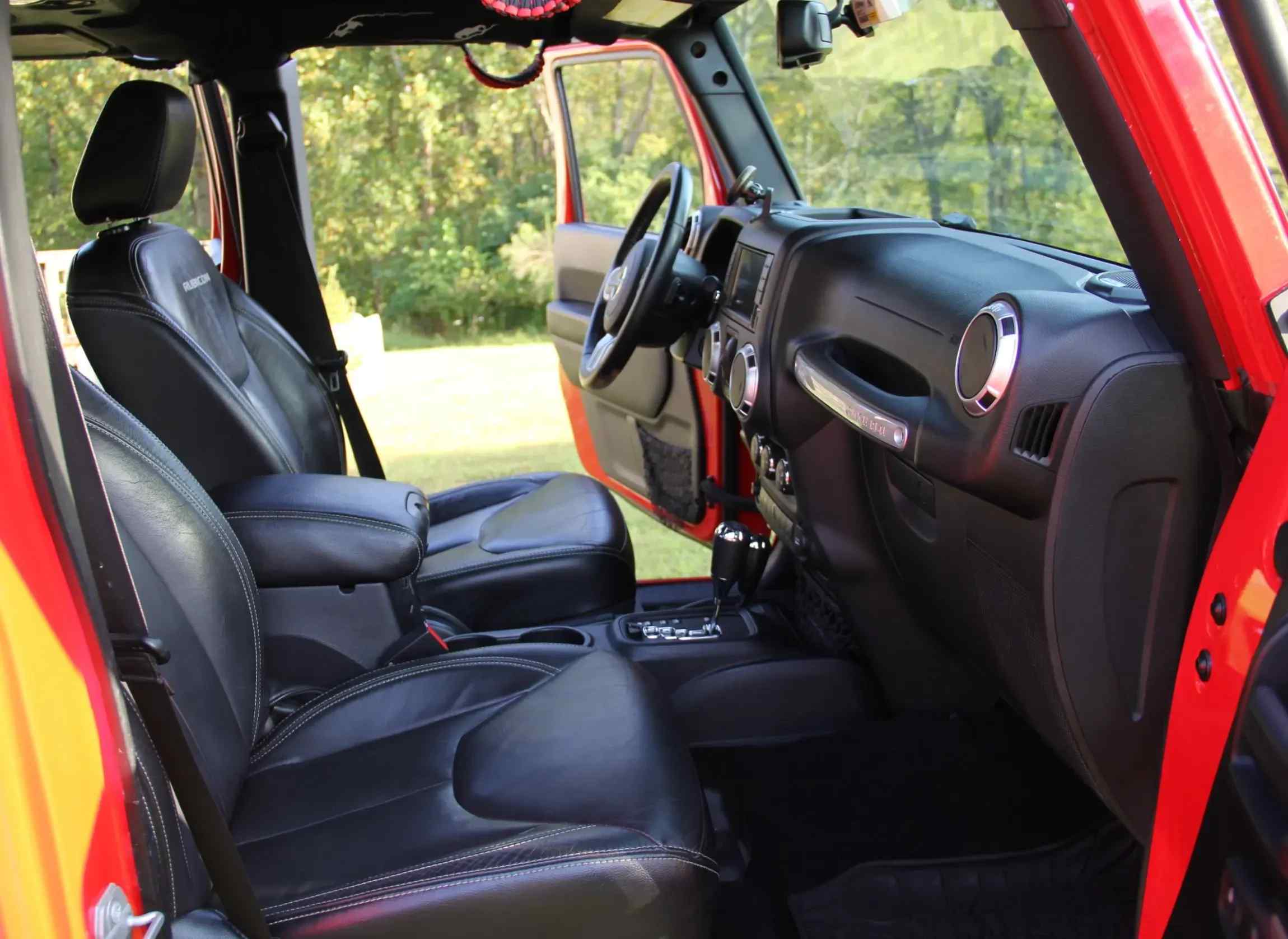 Supercharged 2016 Jeep Wrangler Rubicon Unlimited