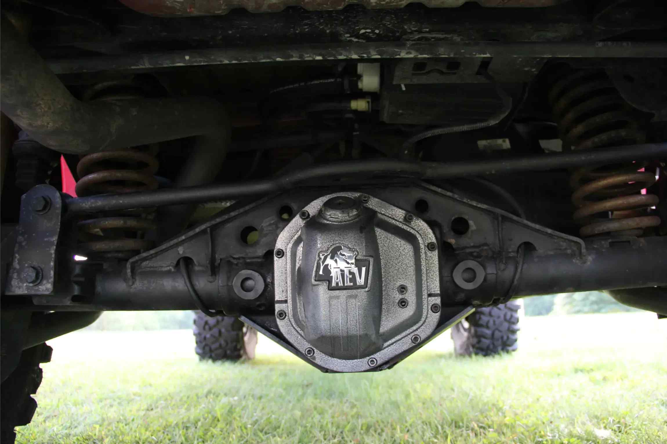 Supercharged 2016 Jeep Wrangler Rubicon Unlimited