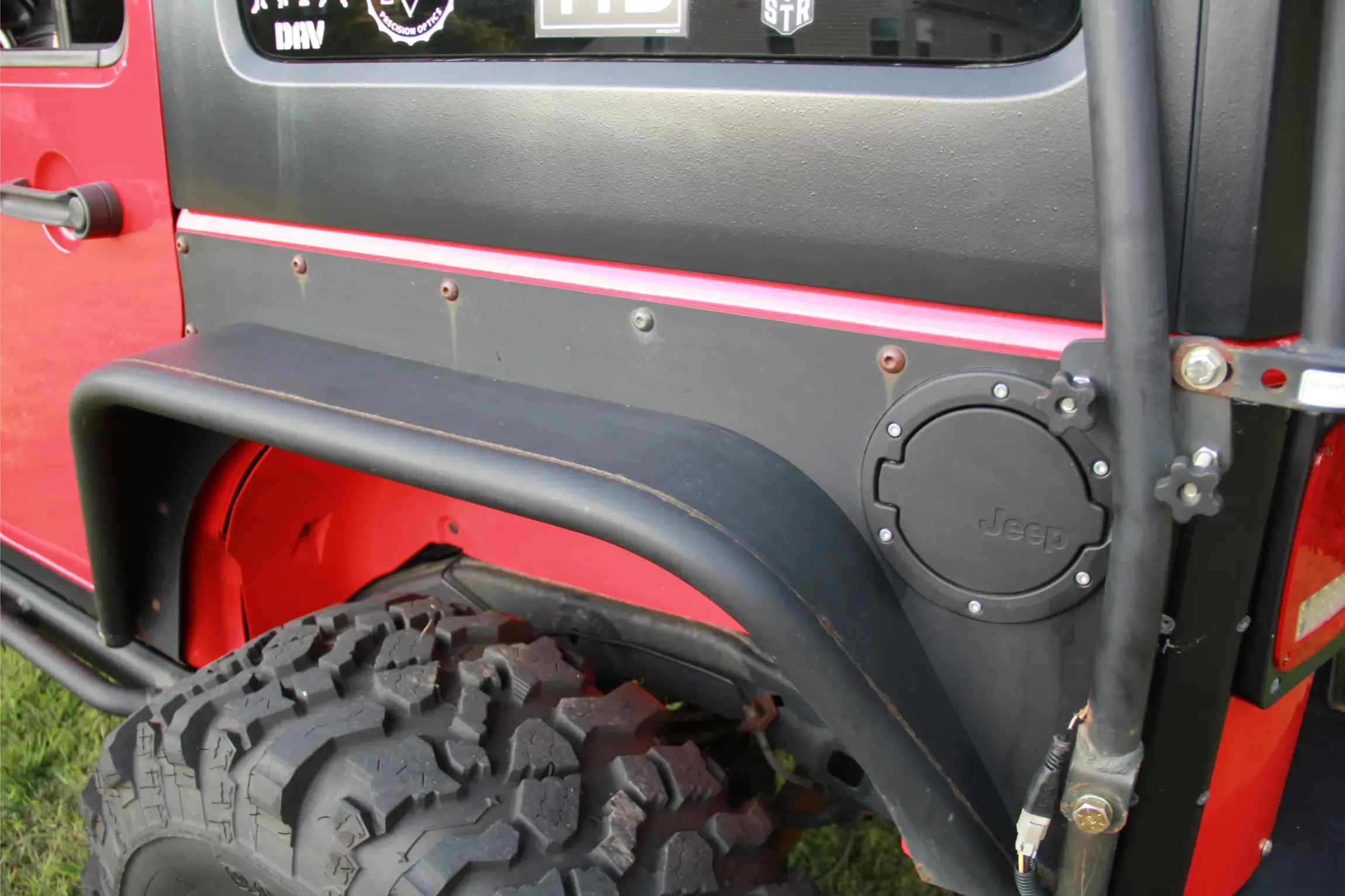 Supercharged 2016 Jeep Wrangler Rubicon Unlimited