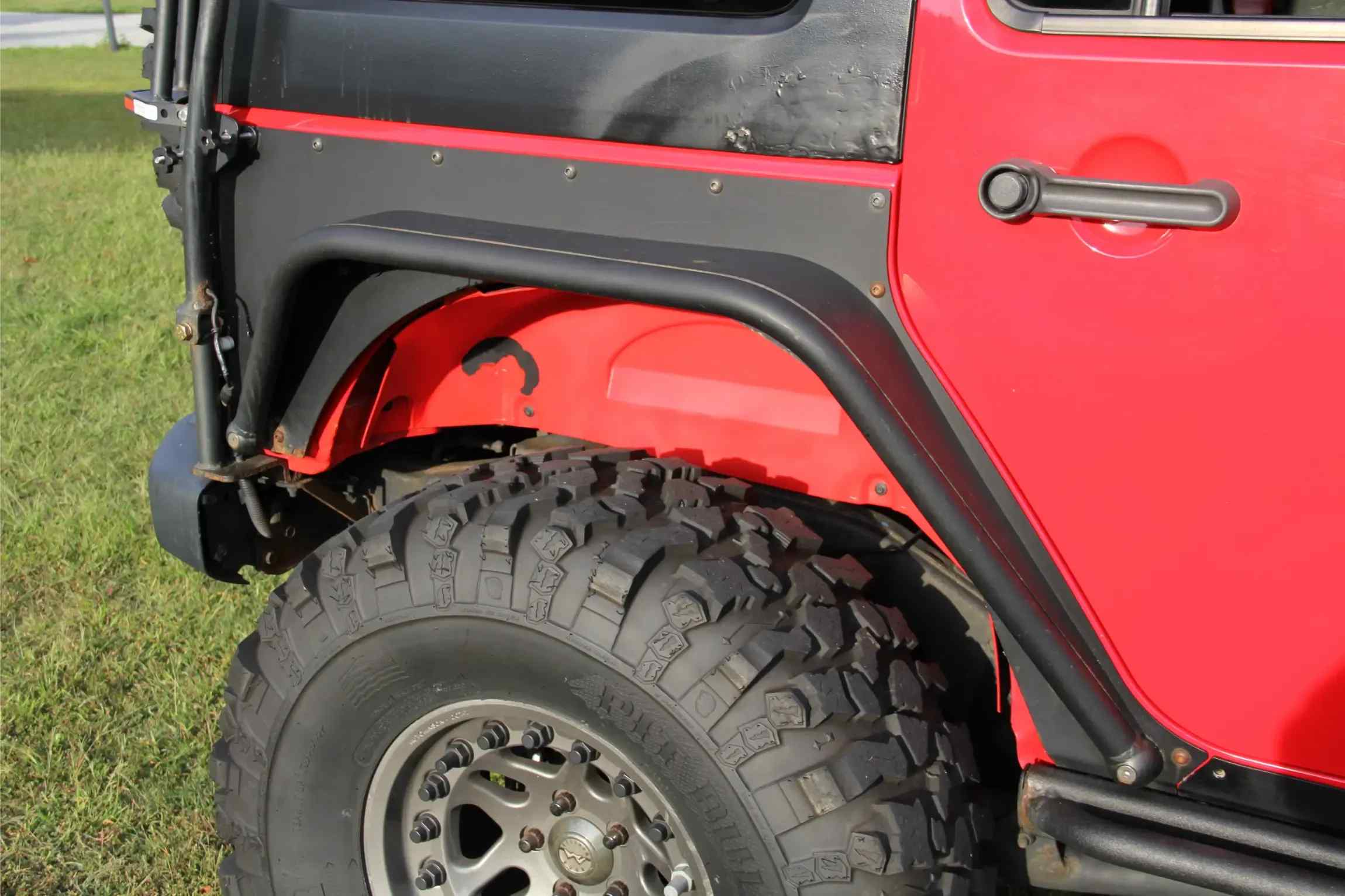 Supercharged 2016 Jeep Wrangler Rubicon Unlimited
