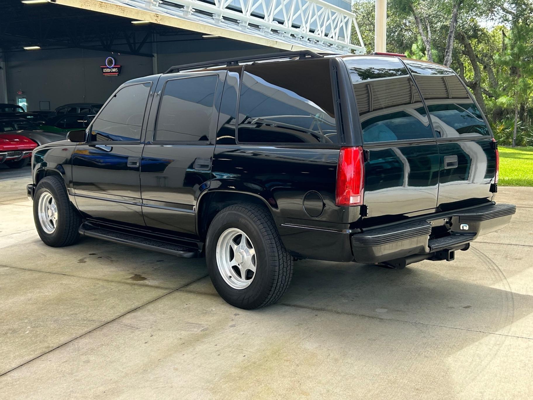 1996 GMC Suburban SLE