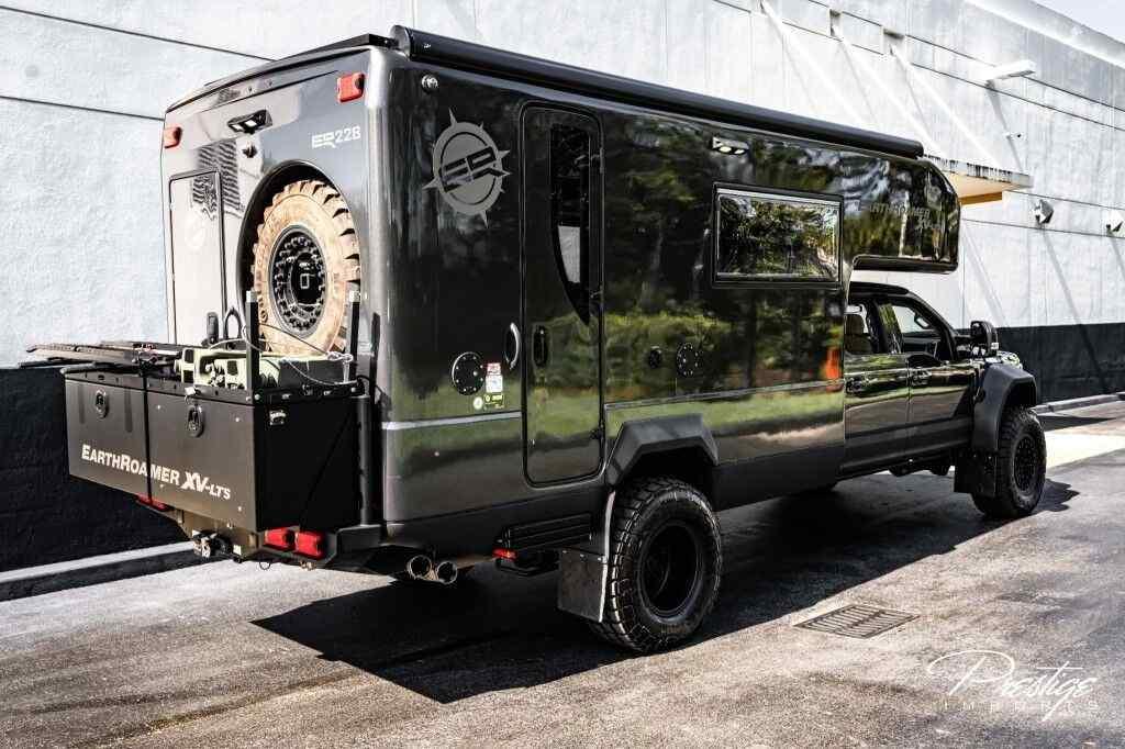 2019 EarthRoamer XV-LTS 228