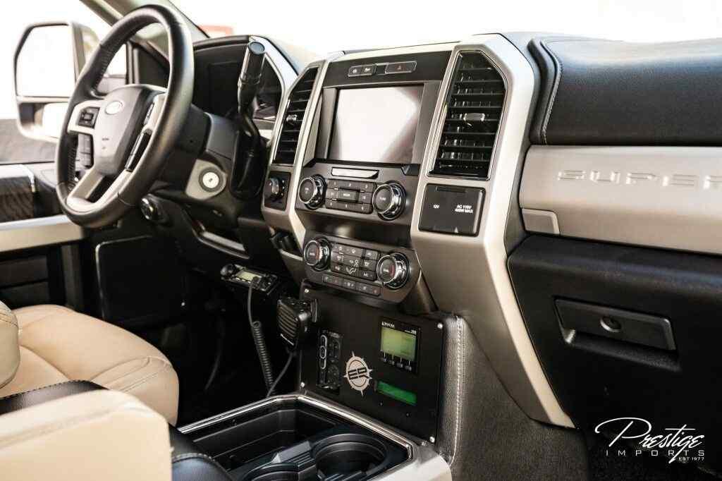 2019 EarthRoamer XV-LTS 228