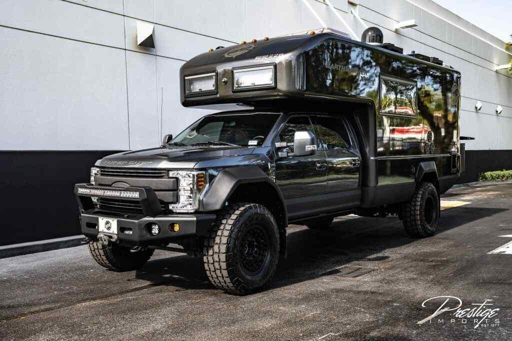 2019 EarthRoamer XV-LTS 228 - 4