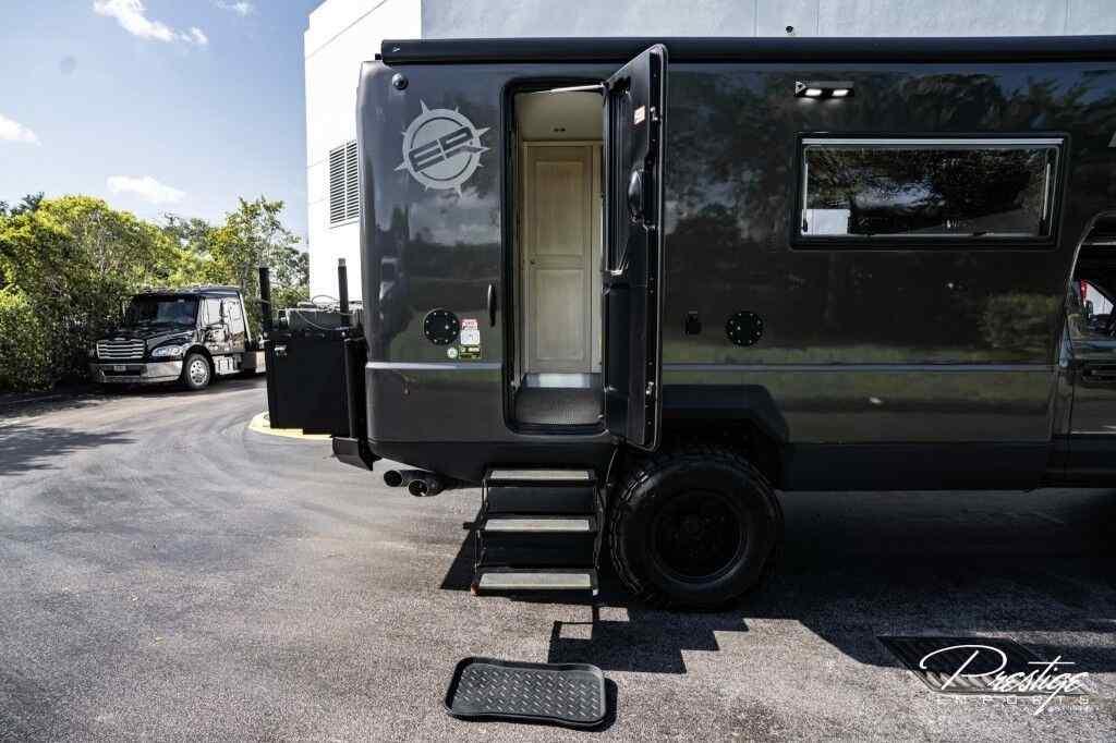 2019 EarthRoamer XV-LTS 228