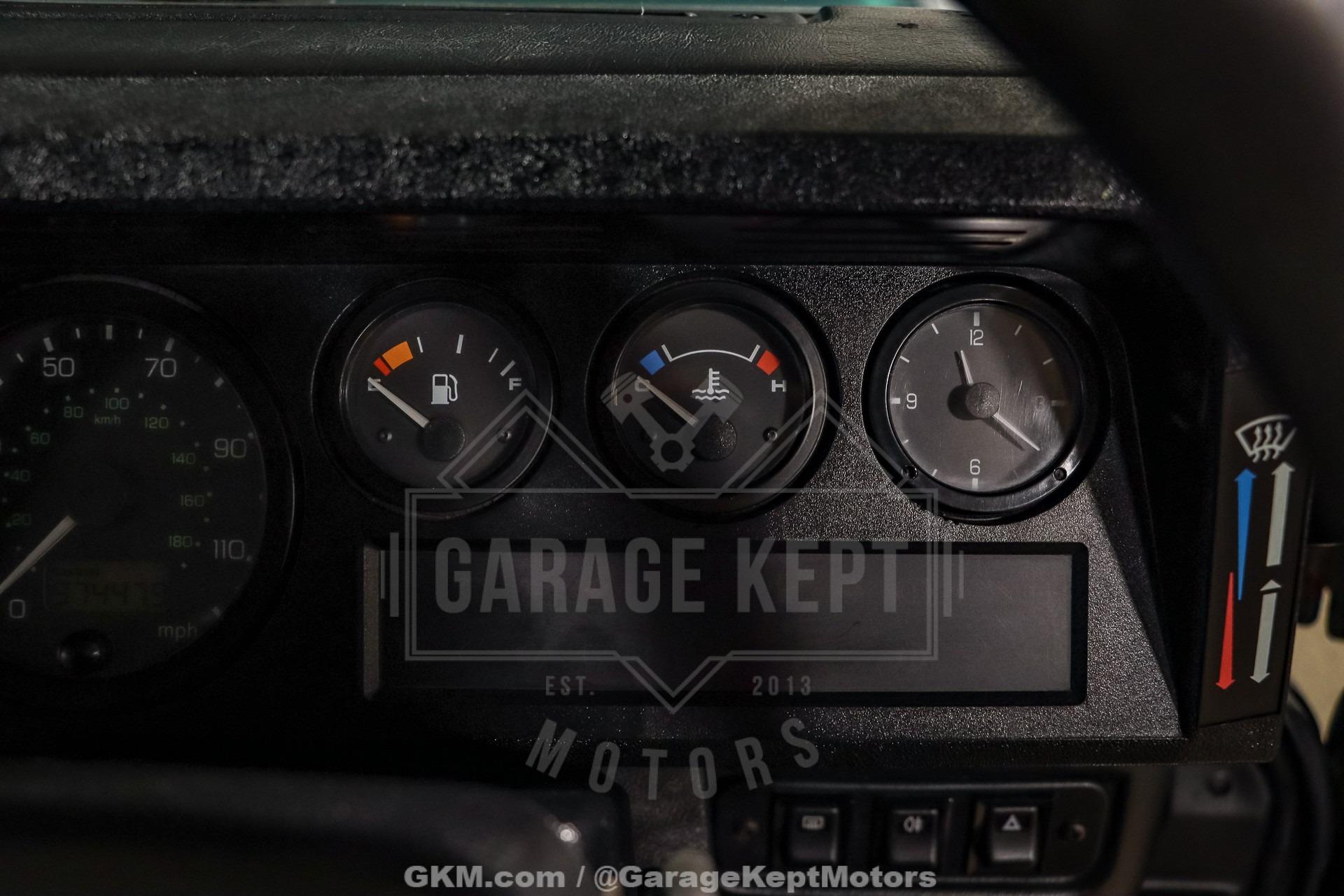 1999 Land Rover Defender 110