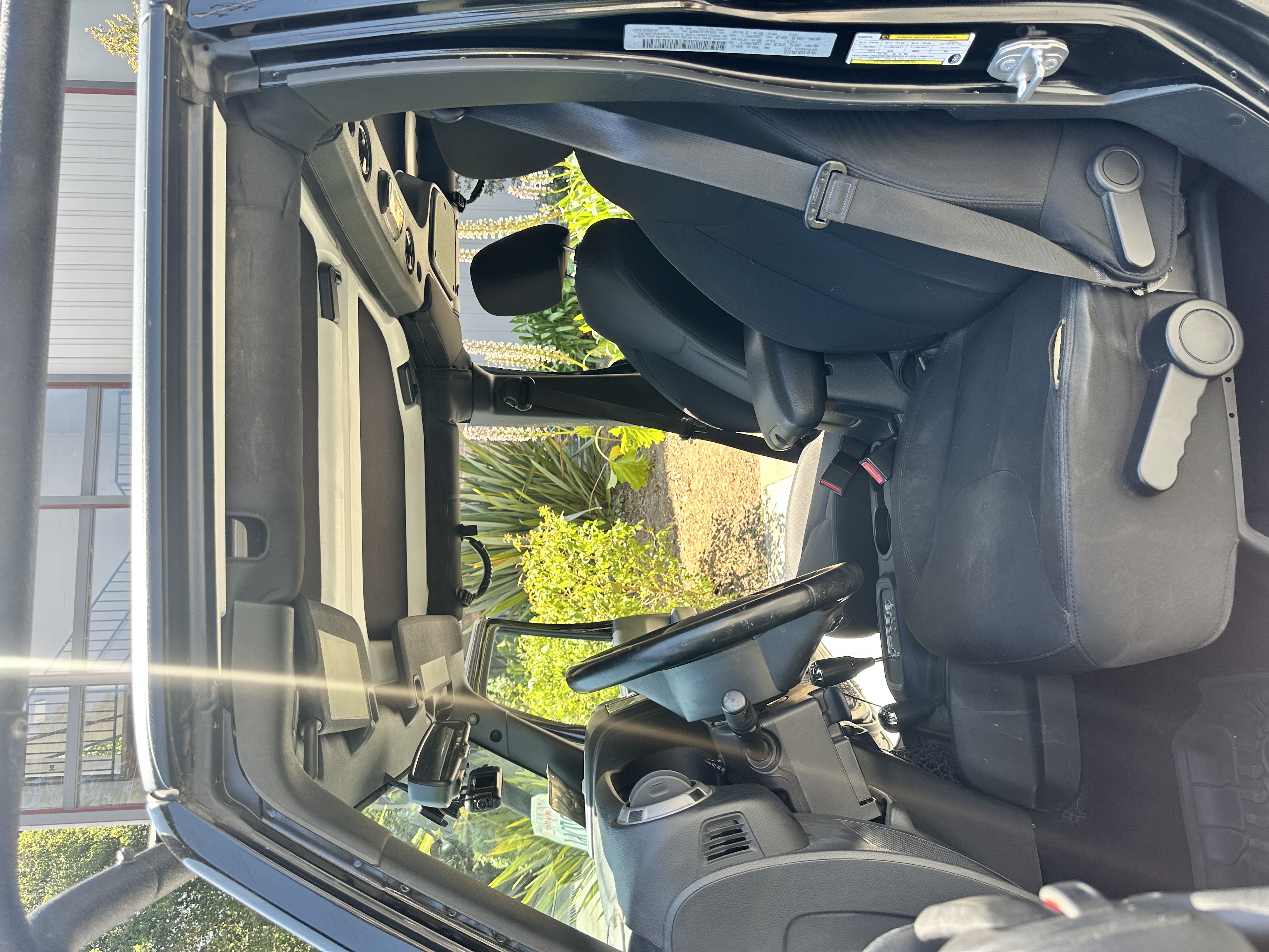 2016 Jeep Wrangler Willys Wheeler 4×4