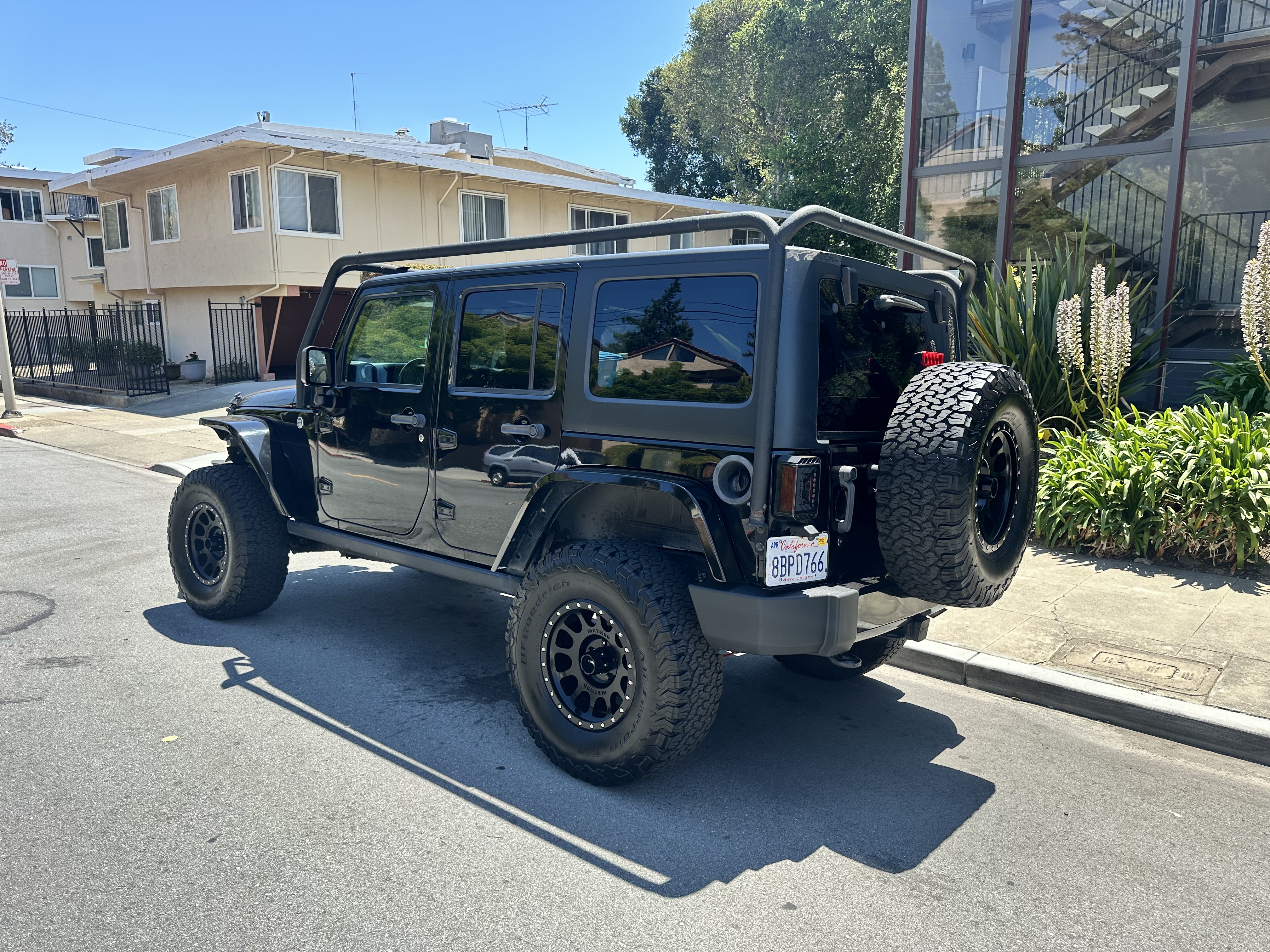 2016 Jeep Wrangler Willys Wheeler 4×4