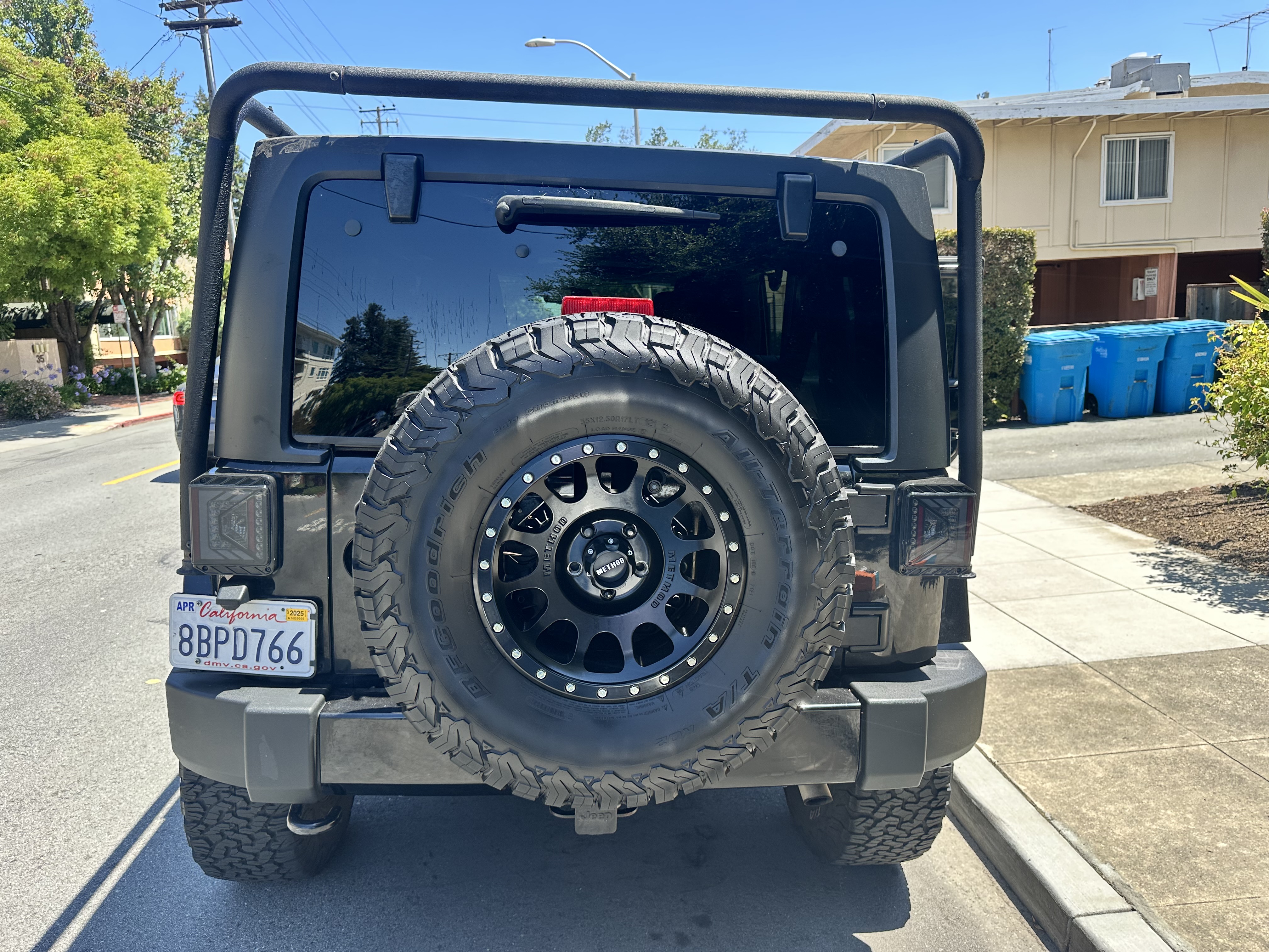 2016 Jeep Wrangler Willys Wheeler 4×4 - 3