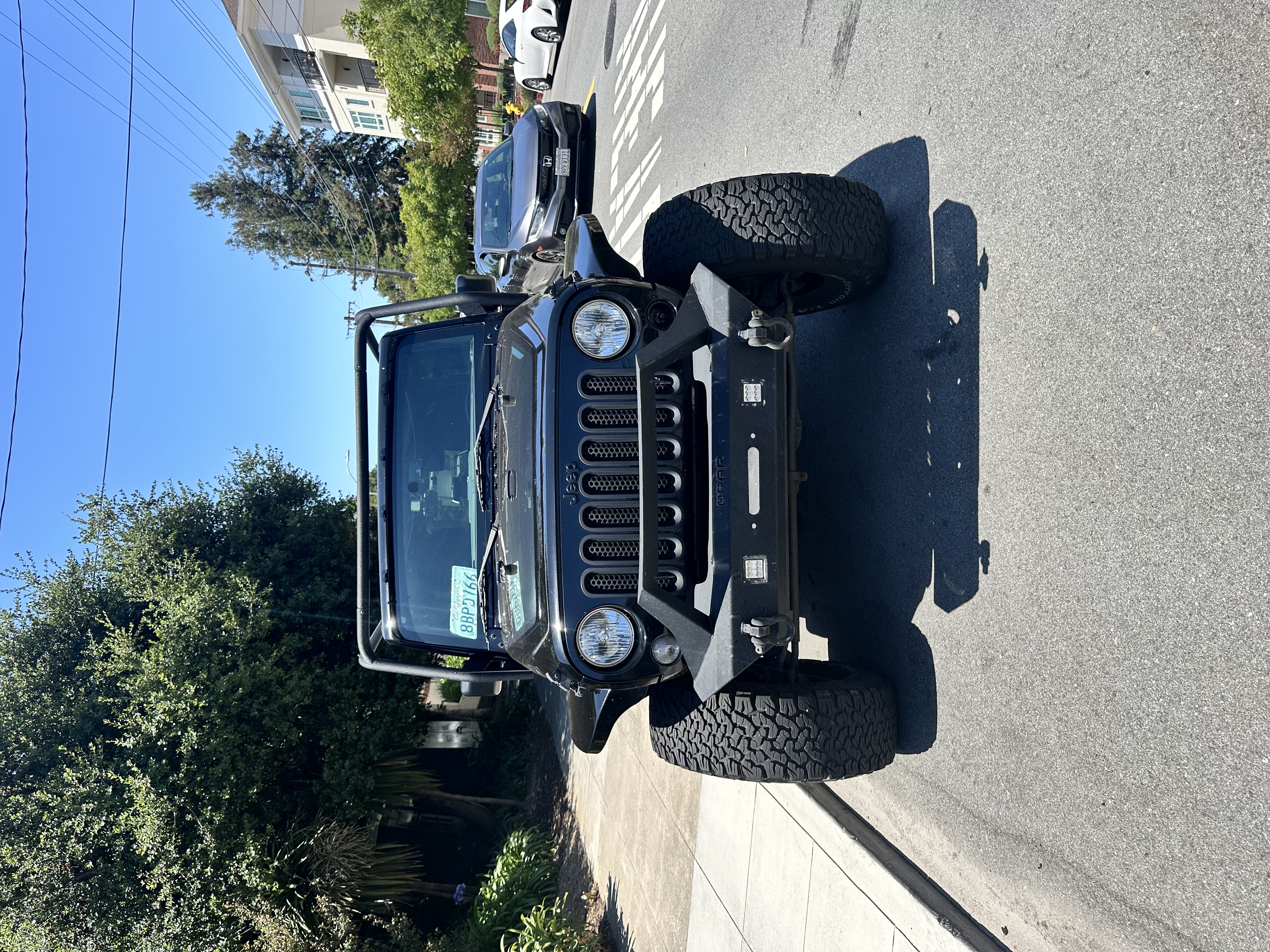 2016 Jeep Wrangler Willys Wheeler 4×4 - 4