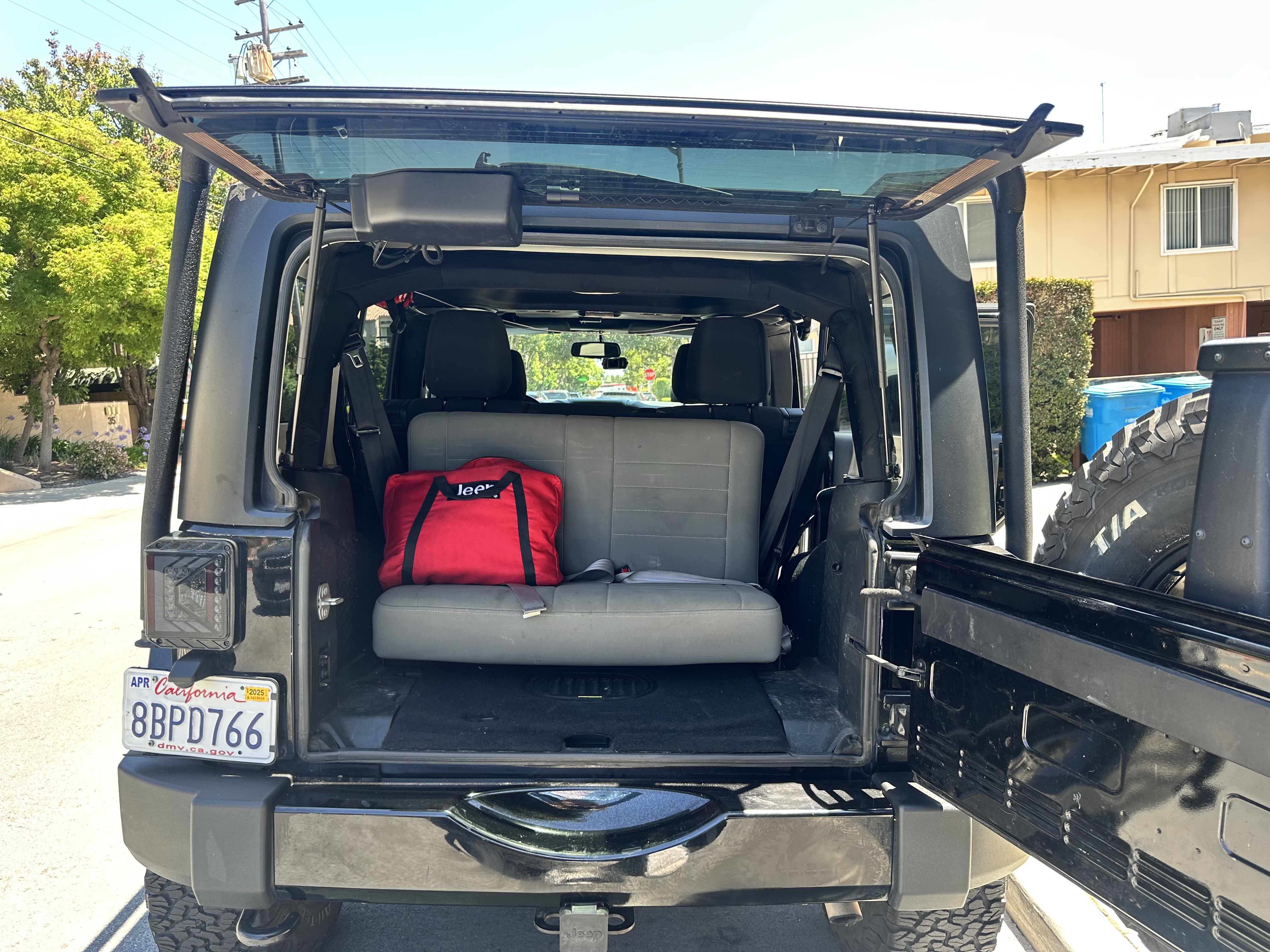 2016 Jeep Wrangler Willys Wheeler 4×4 - 2
