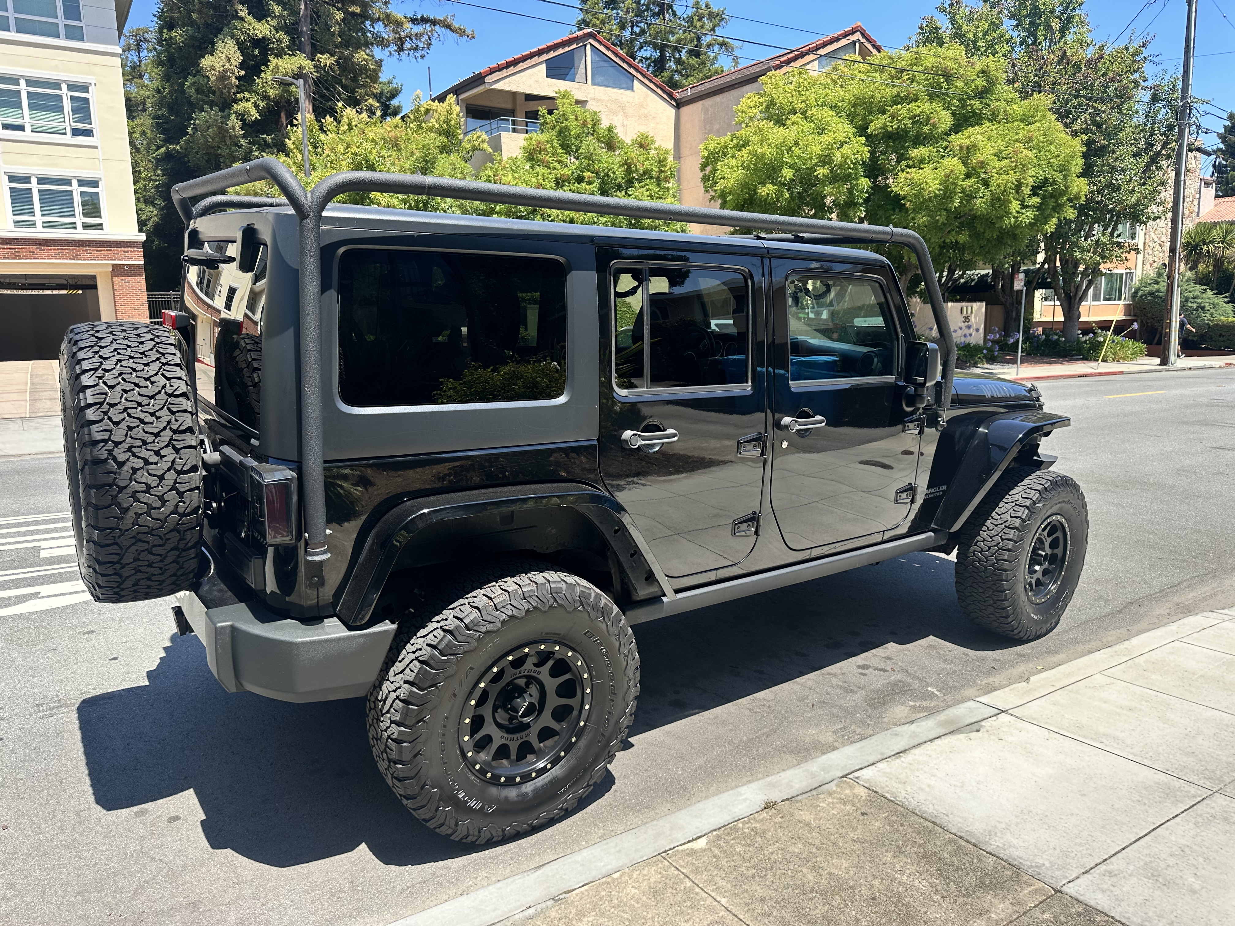 2016 Jeep Wrangler Willys Wheeler 4×4