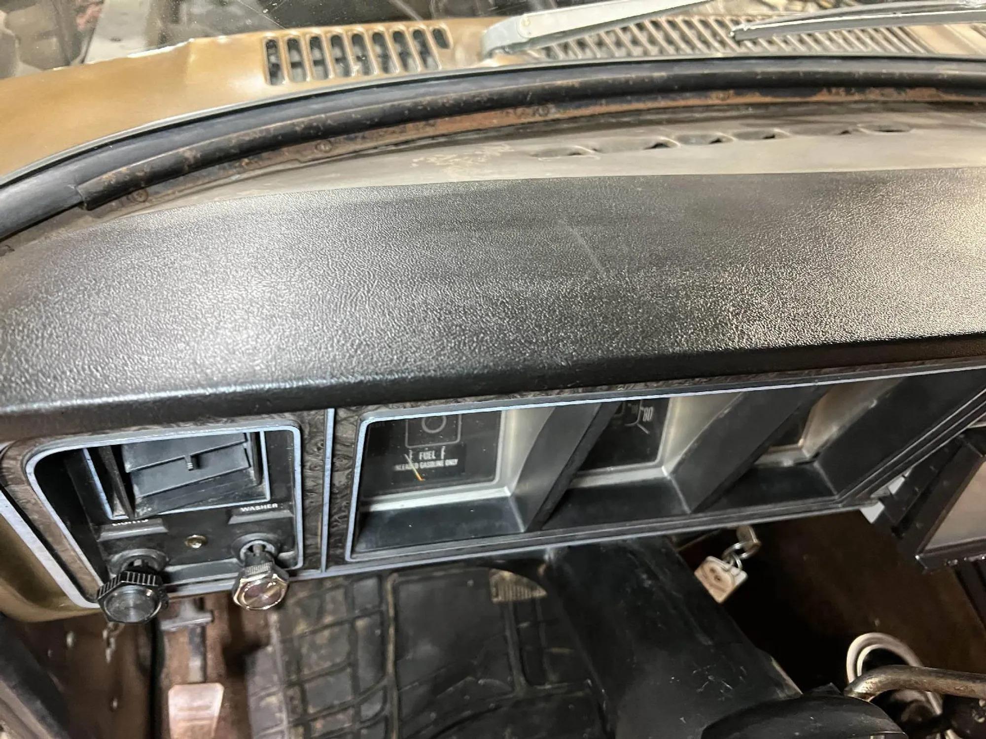 1979 Ford Bronco Ranger XLT