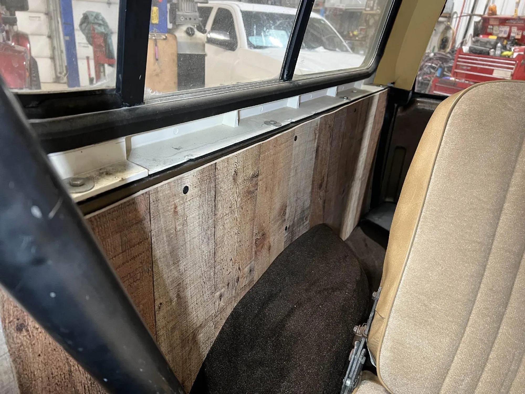 1979 Ford Bronco Ranger XLT