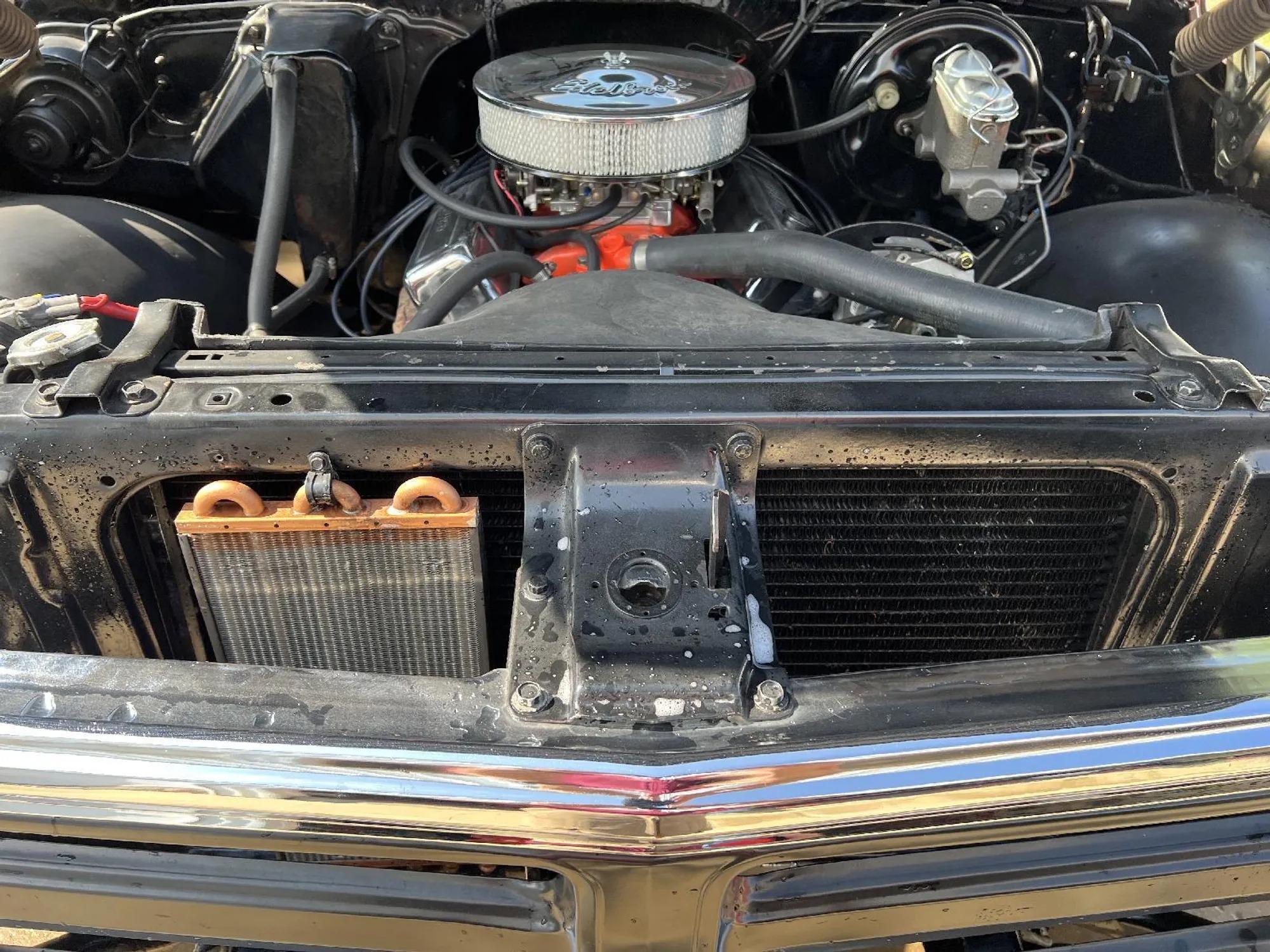 1971 GMC K1500 Shortbox 4x4