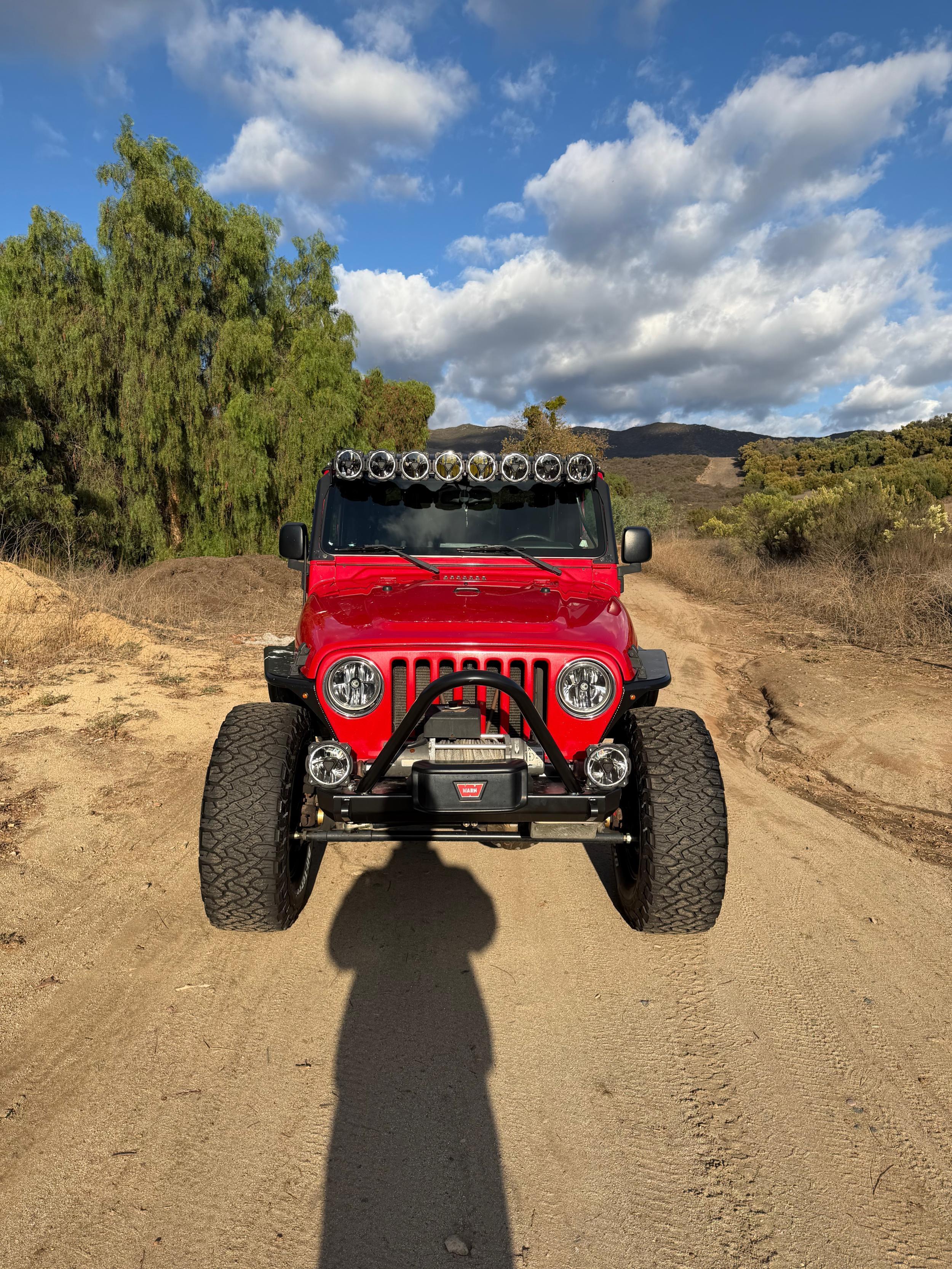 2004 Jeep Wrangler Unlimited Sport - 2