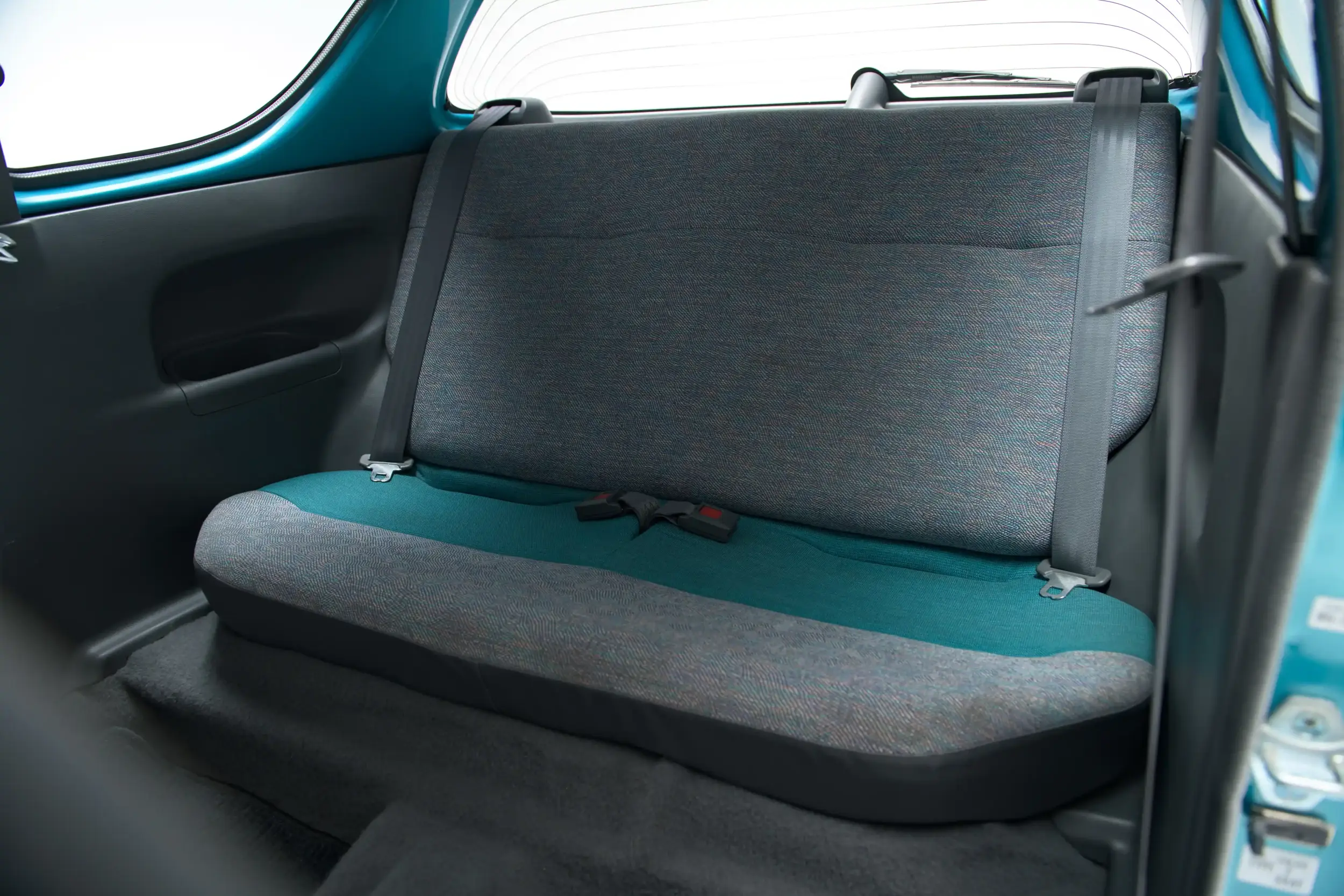 1994 Honda Today Pochette Restomod